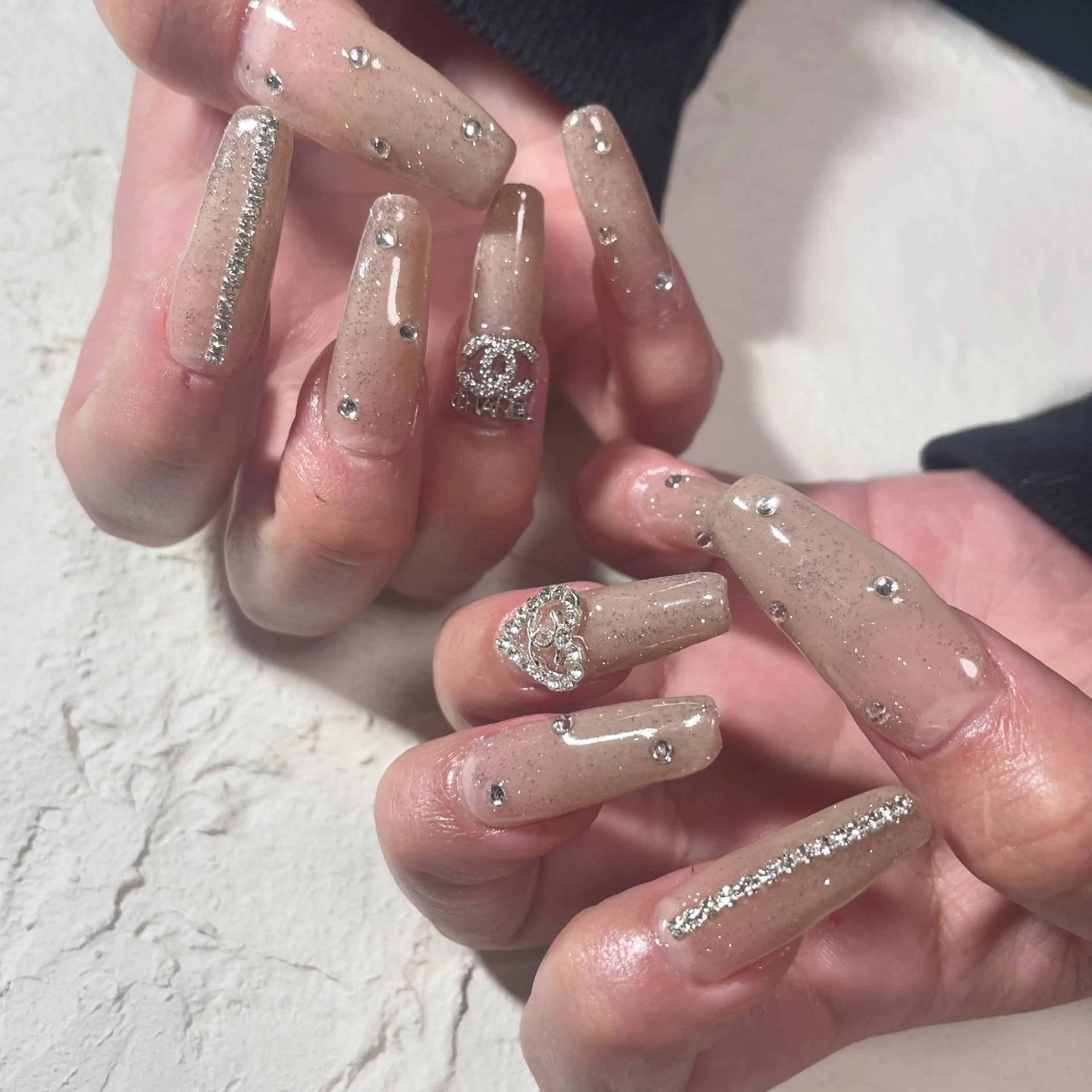 ネイル nail.gorin所属・吉村 優子のネイルデザイン