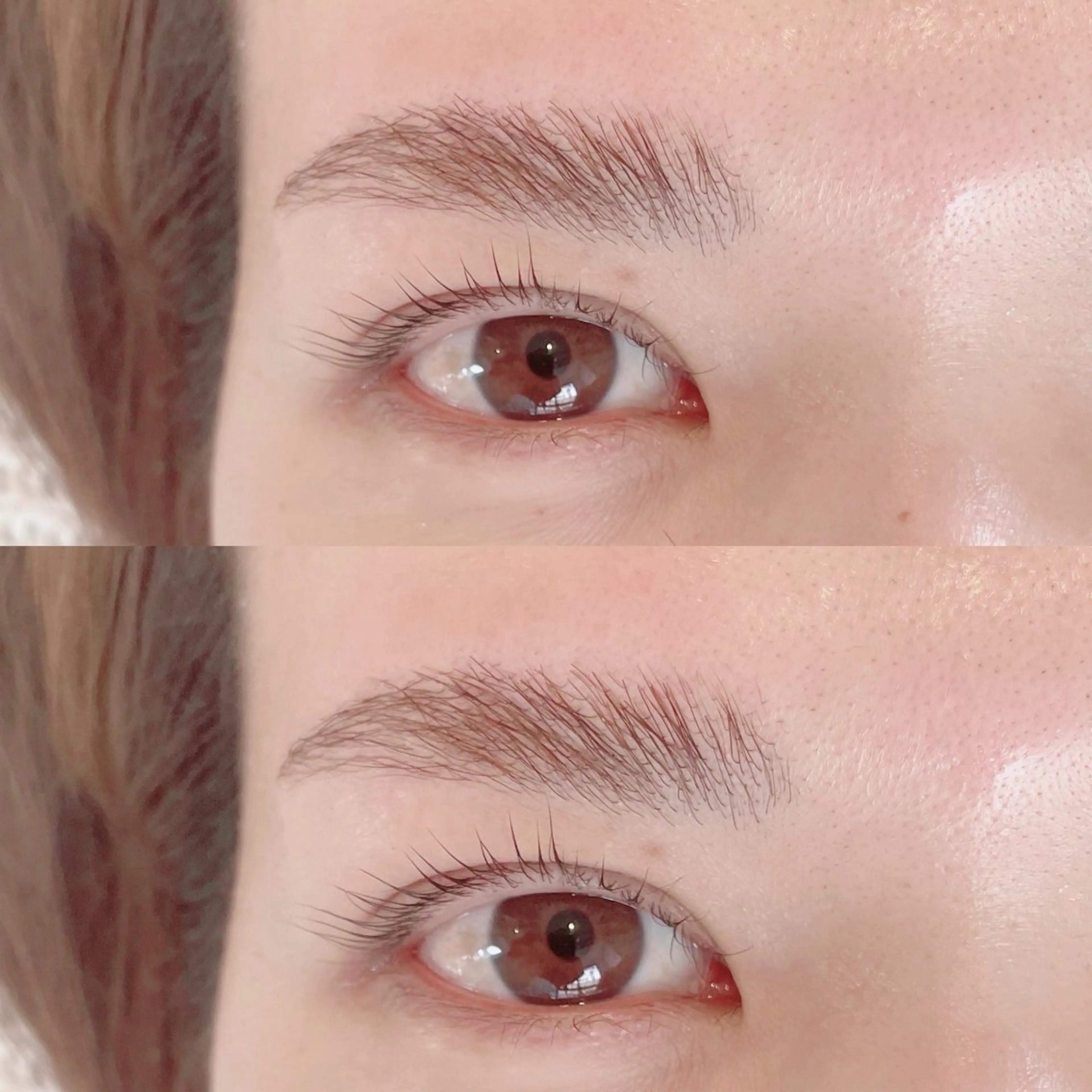 マツエク・マツパ マツパ Salon　DéFi 🦋マツパ・眉毛のマツエク・マツパデザイン