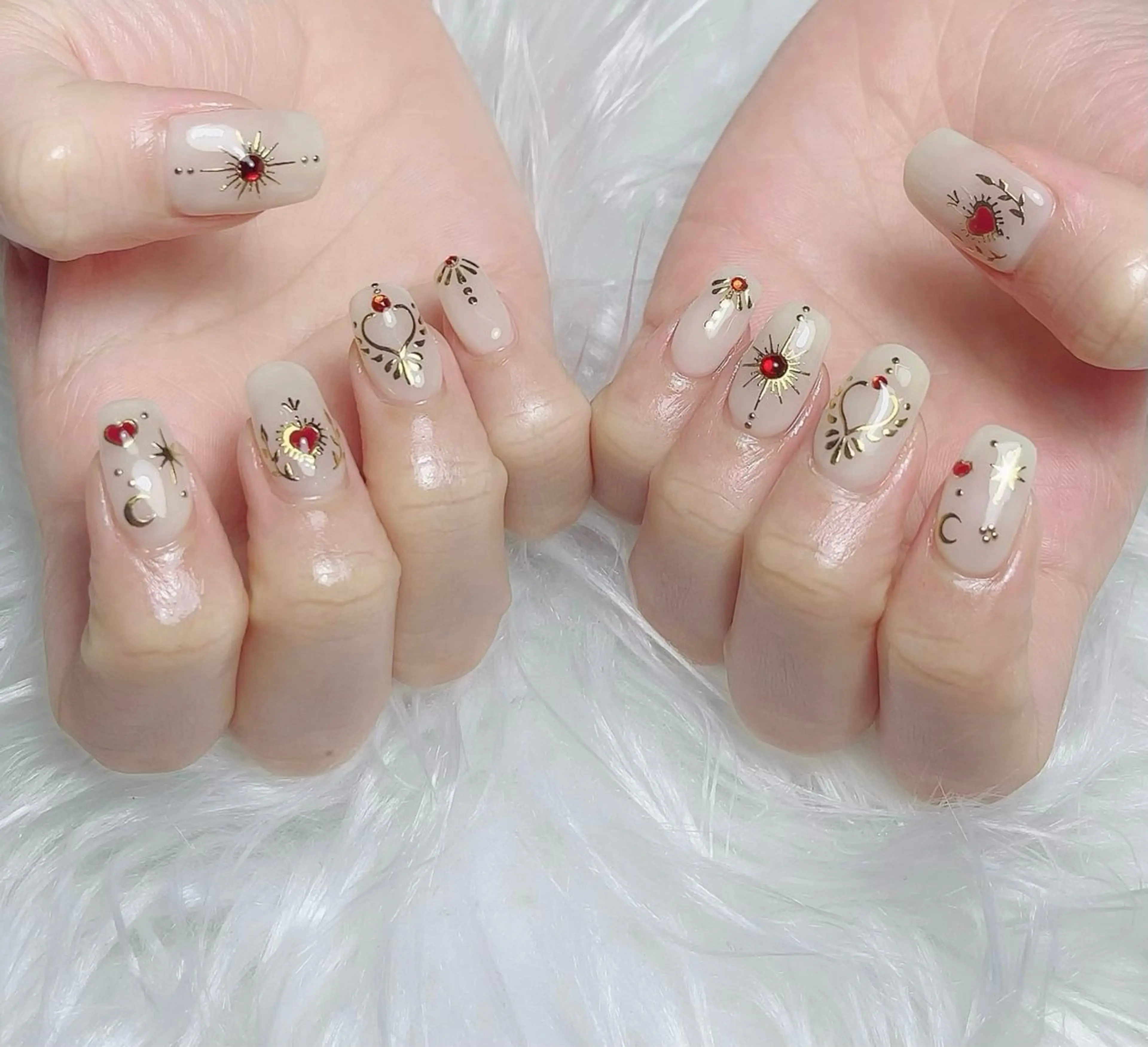 ネイル ハンドネイル hairsalon556所属・hairsalon 556のネイルデザイン