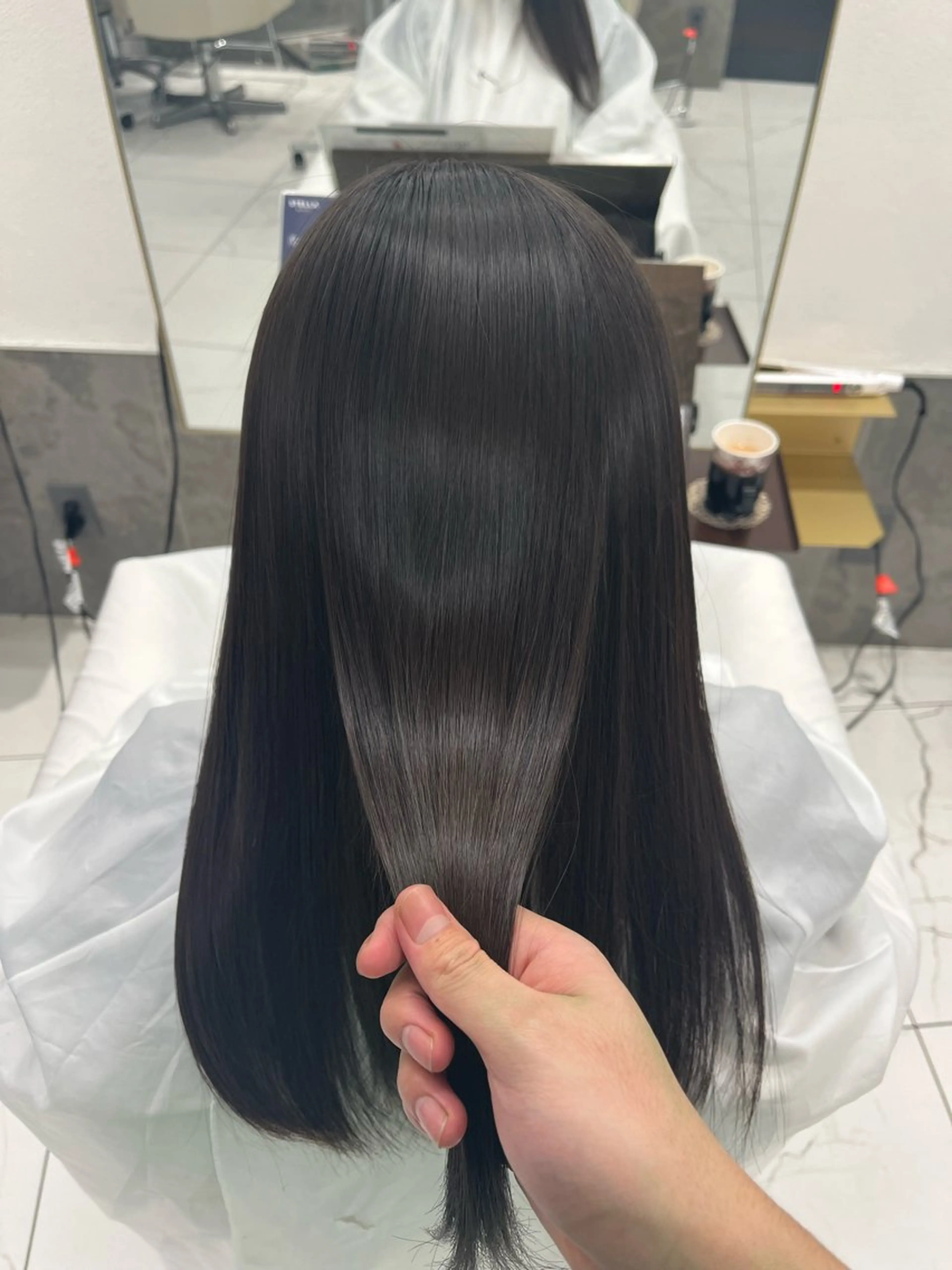 セミロング オーロ千里山所属・オーロ千里山店 /KAITOのヘアスタイル