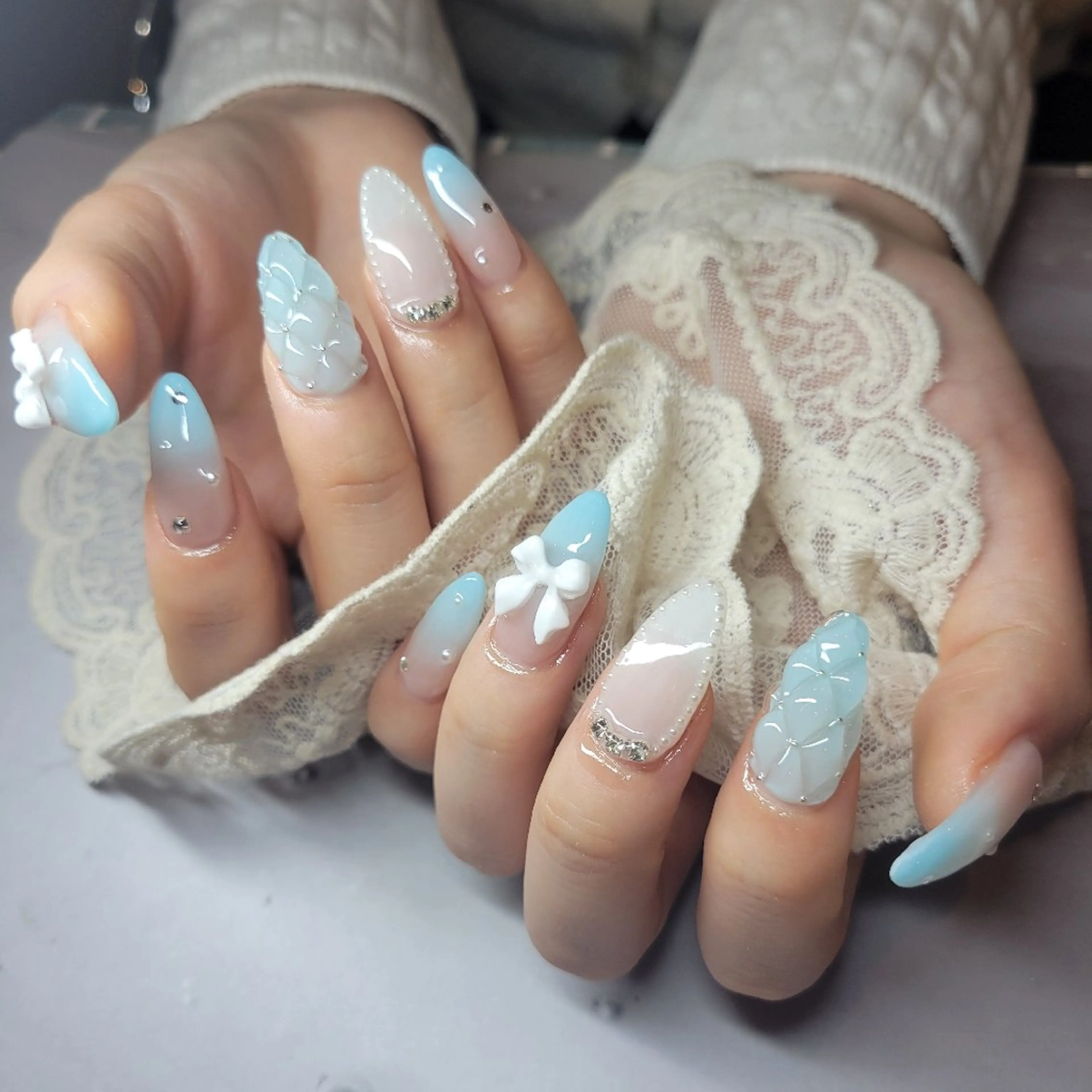 ネイル Nail salon Coco所属・Nail salon Coco【溝の口駅】のネイルデザイン