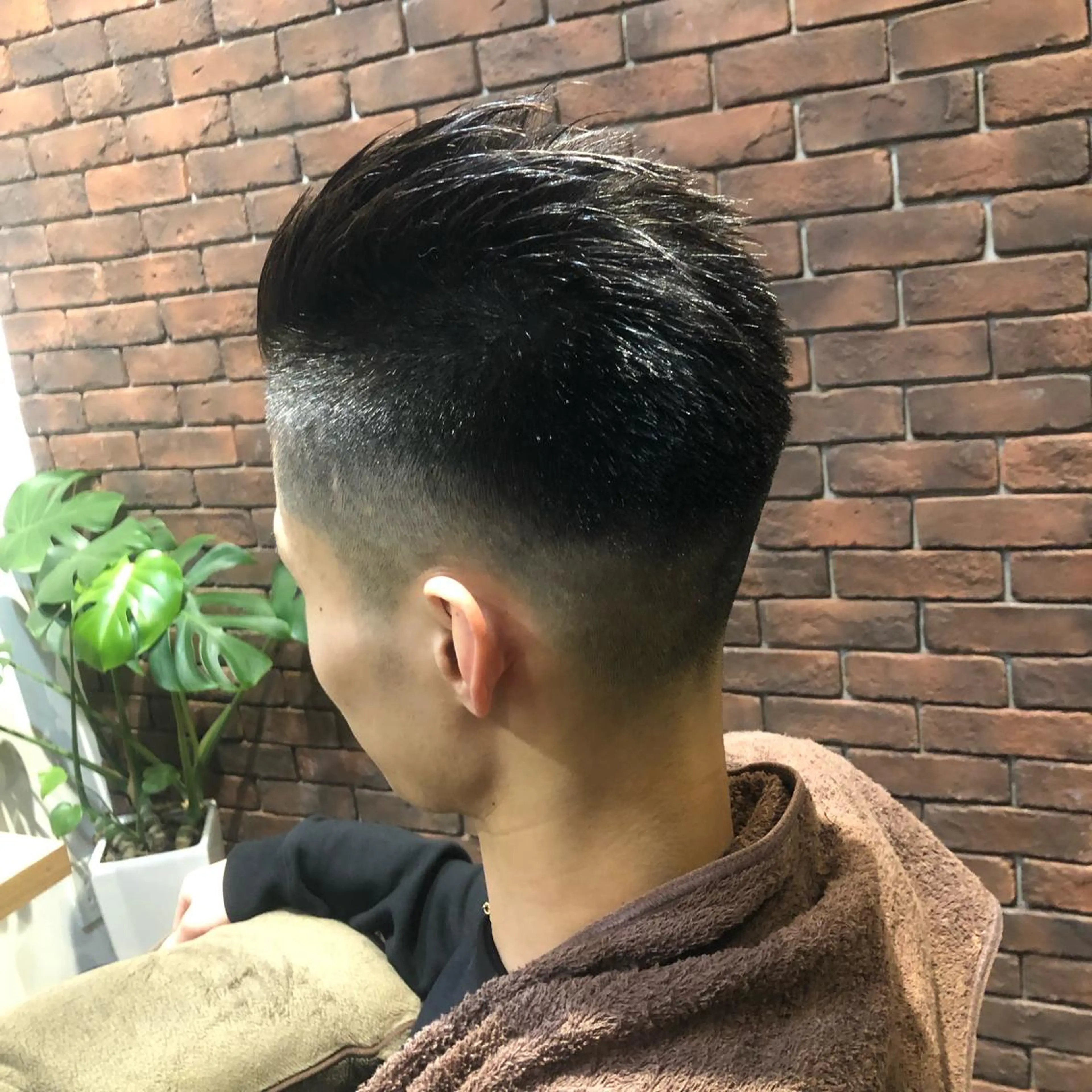 ショート et Douce所属・艶髪／髪質改善／ カワモトヒロトのヘアスタイル