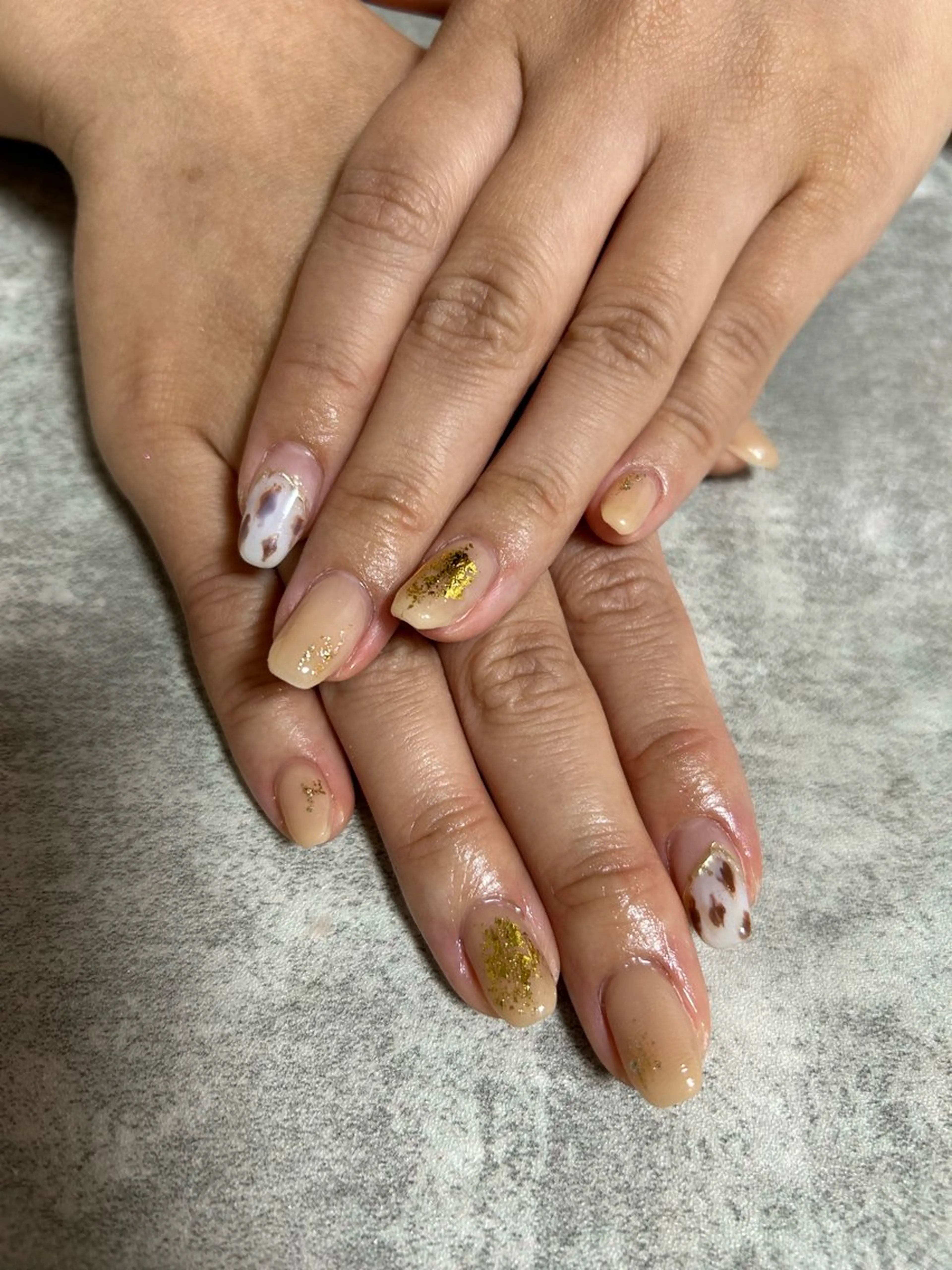 ネイル M`sプライベートサロン所属・Ｍ`s プライベートサロンのネイルデザイン