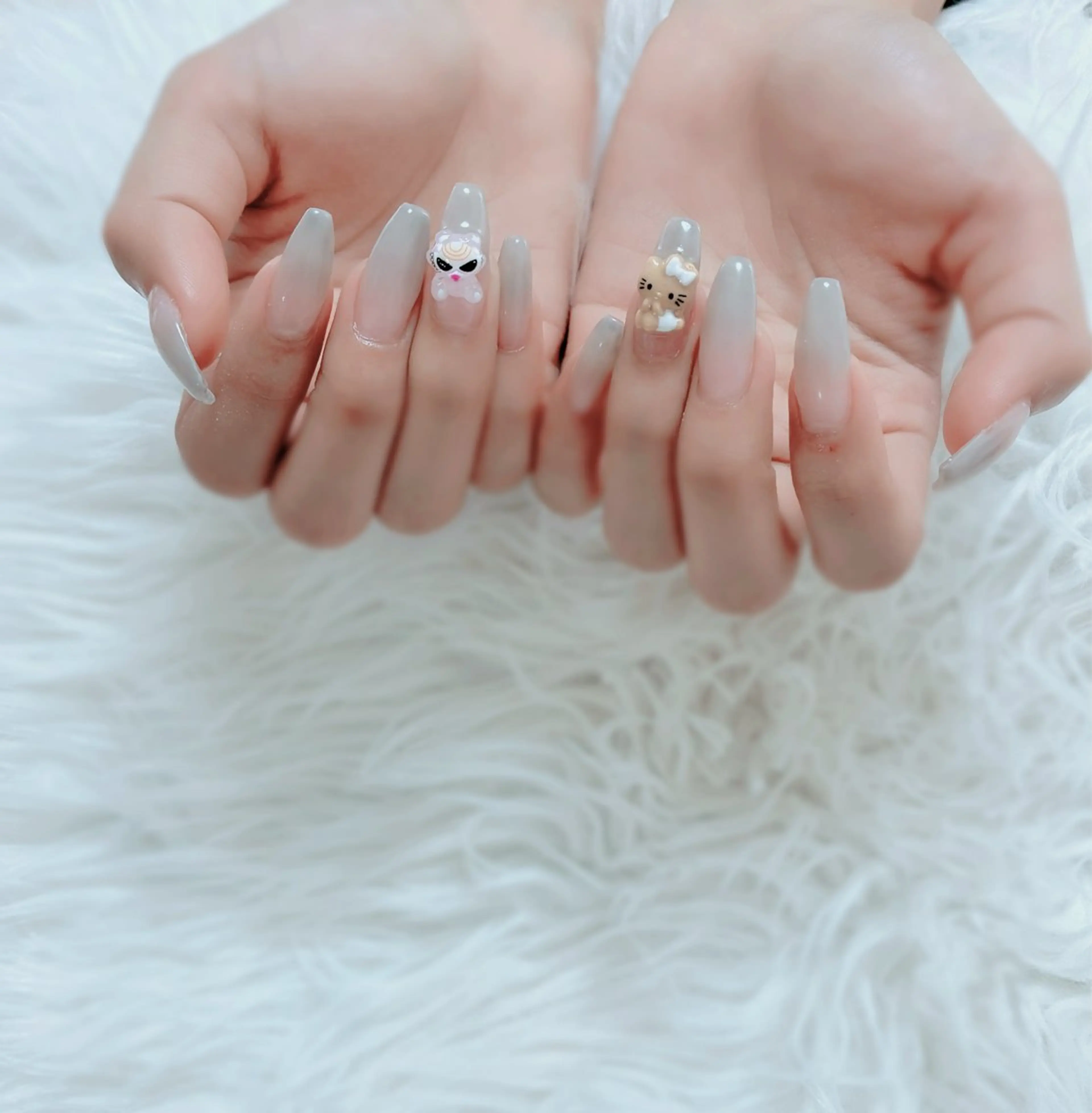 ネイル ESPOIR Ｎのネイルデザイン