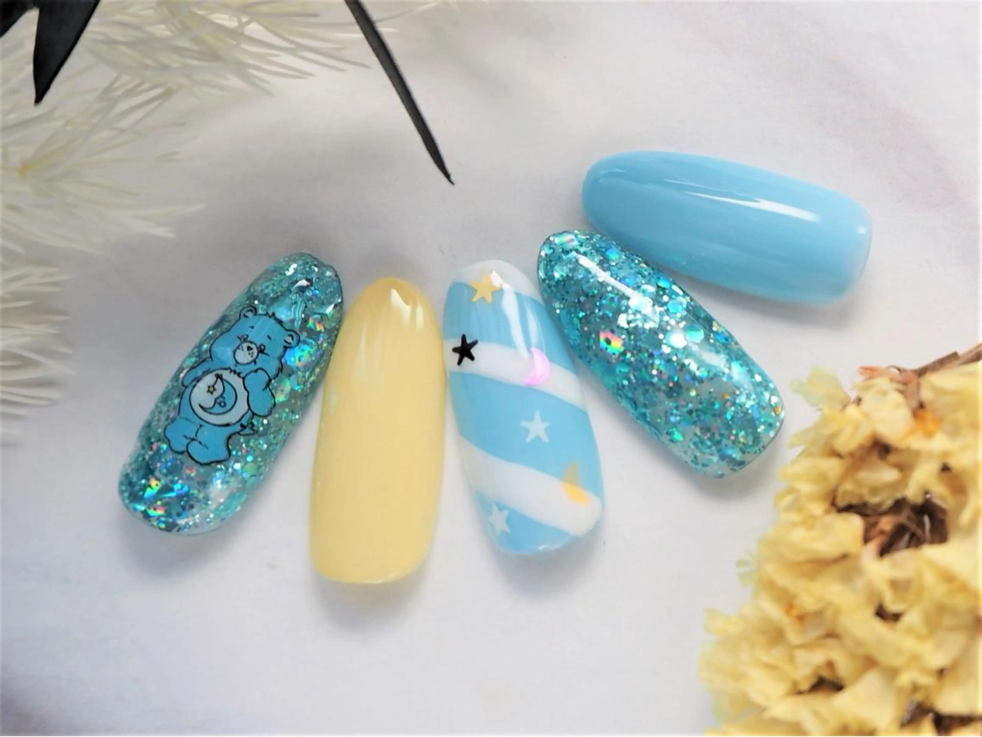 ネイル ビューティーサロン ヘゼリヒのネイルデザイン