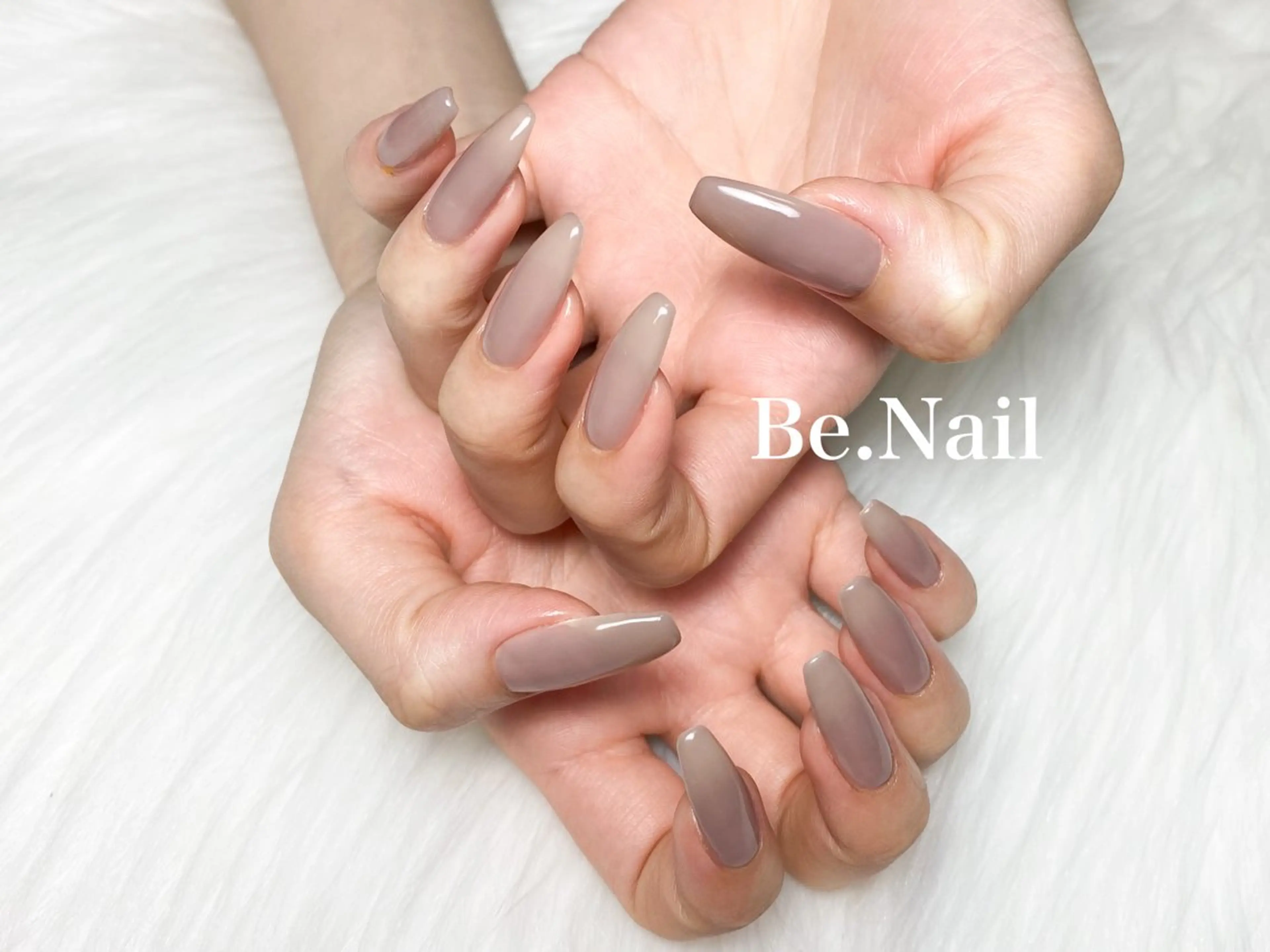 ネイル Be. Nailのネイルデザイン