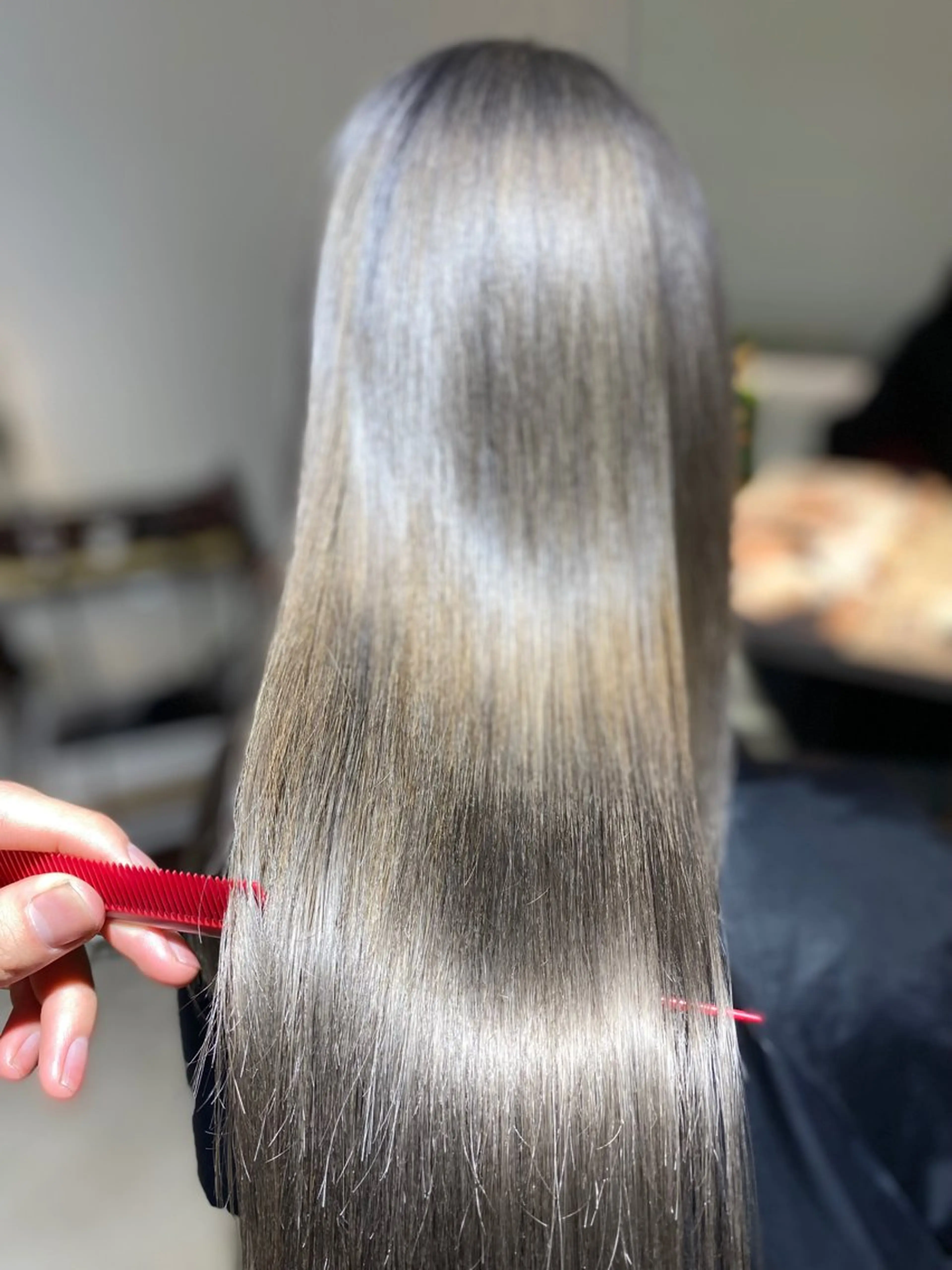 ロング 髪質改善 トリートメント トリートメント 🫧艶髪専門🫧 マサヤのヘアスタイル