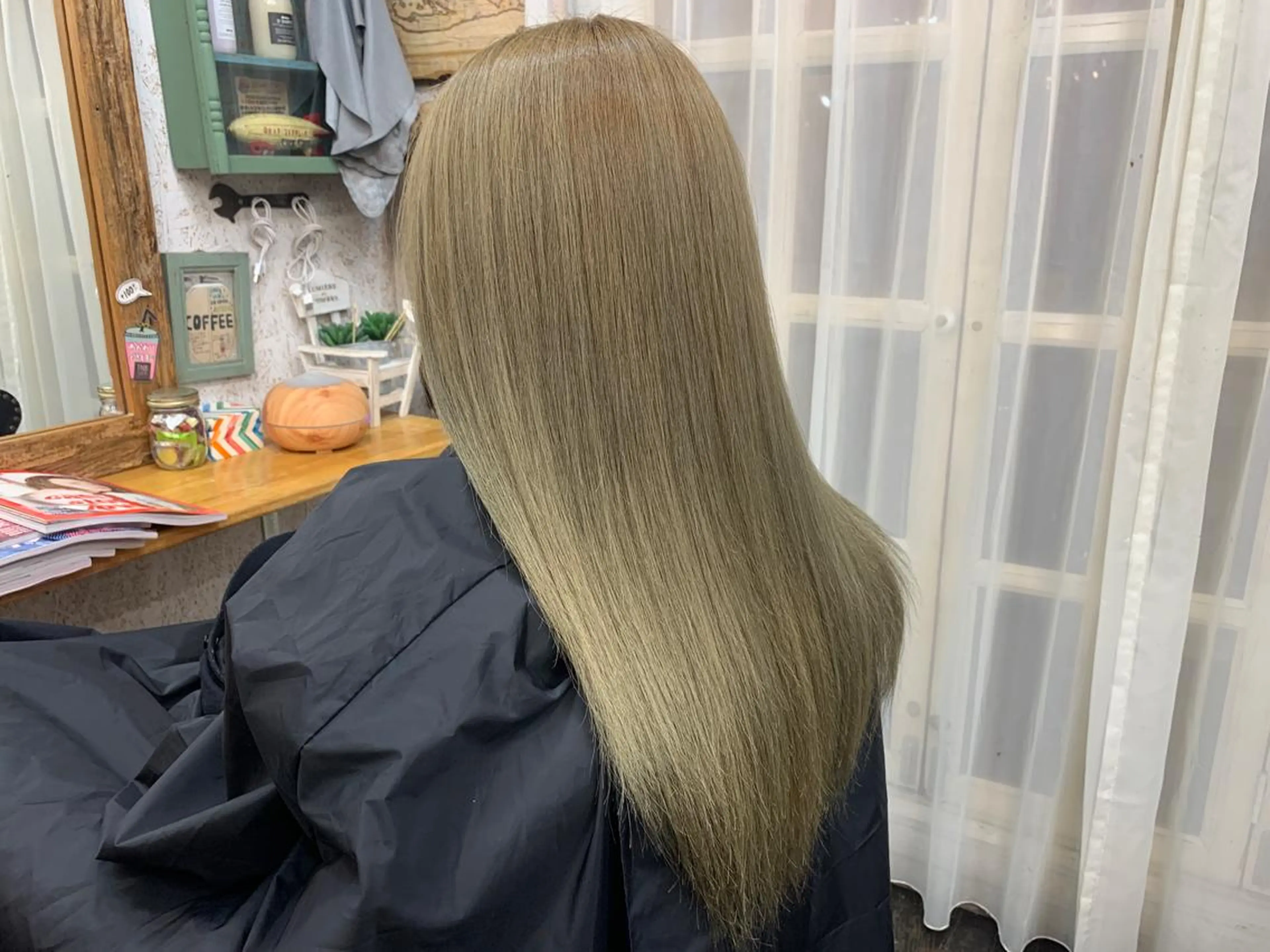 カラー アッシュ Pages所属・カラーモデル募集ෆ‪ ＳＡＥのヘアスタイル