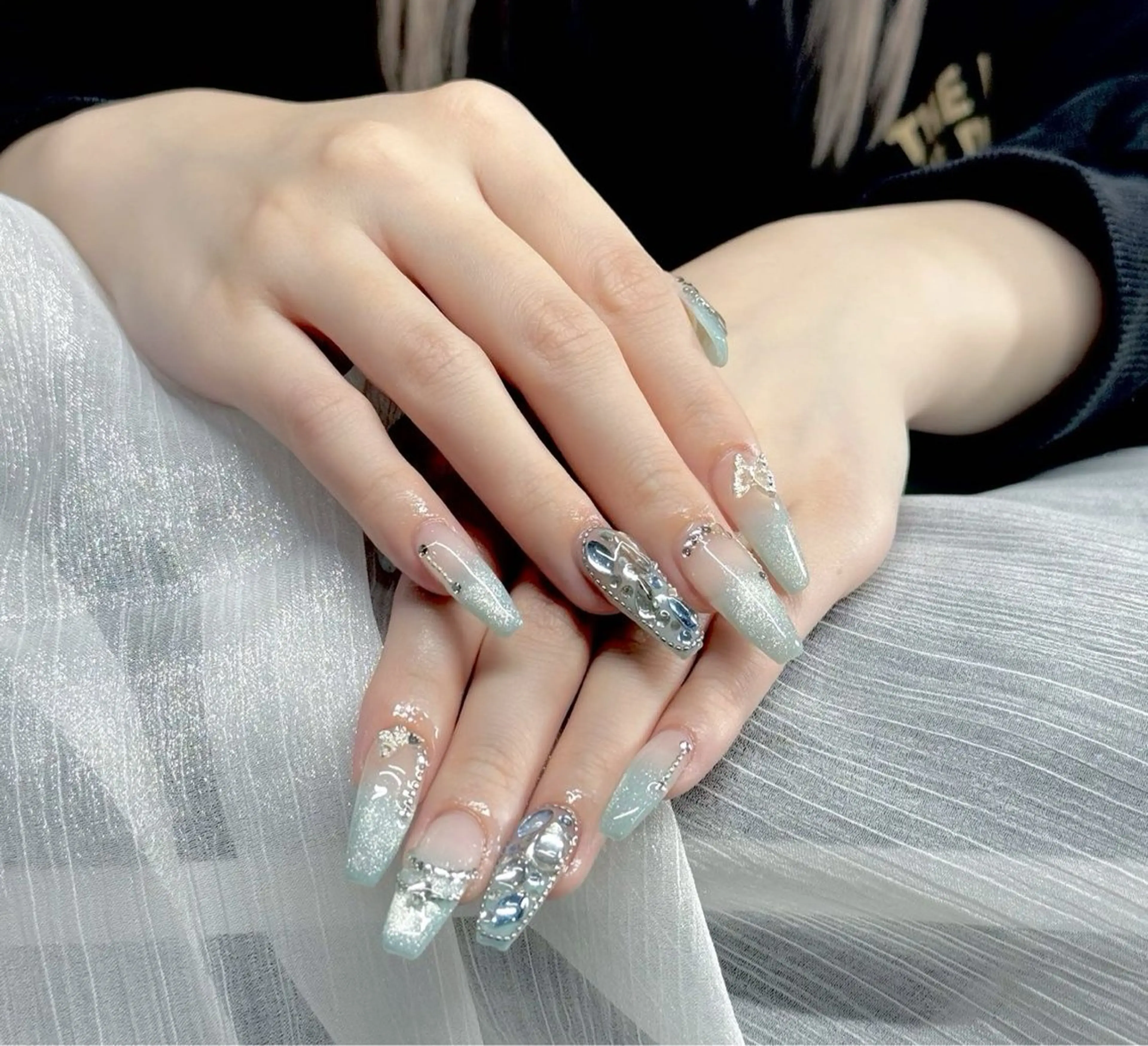 ネイル Panda·z Yukiのネイルデザイン