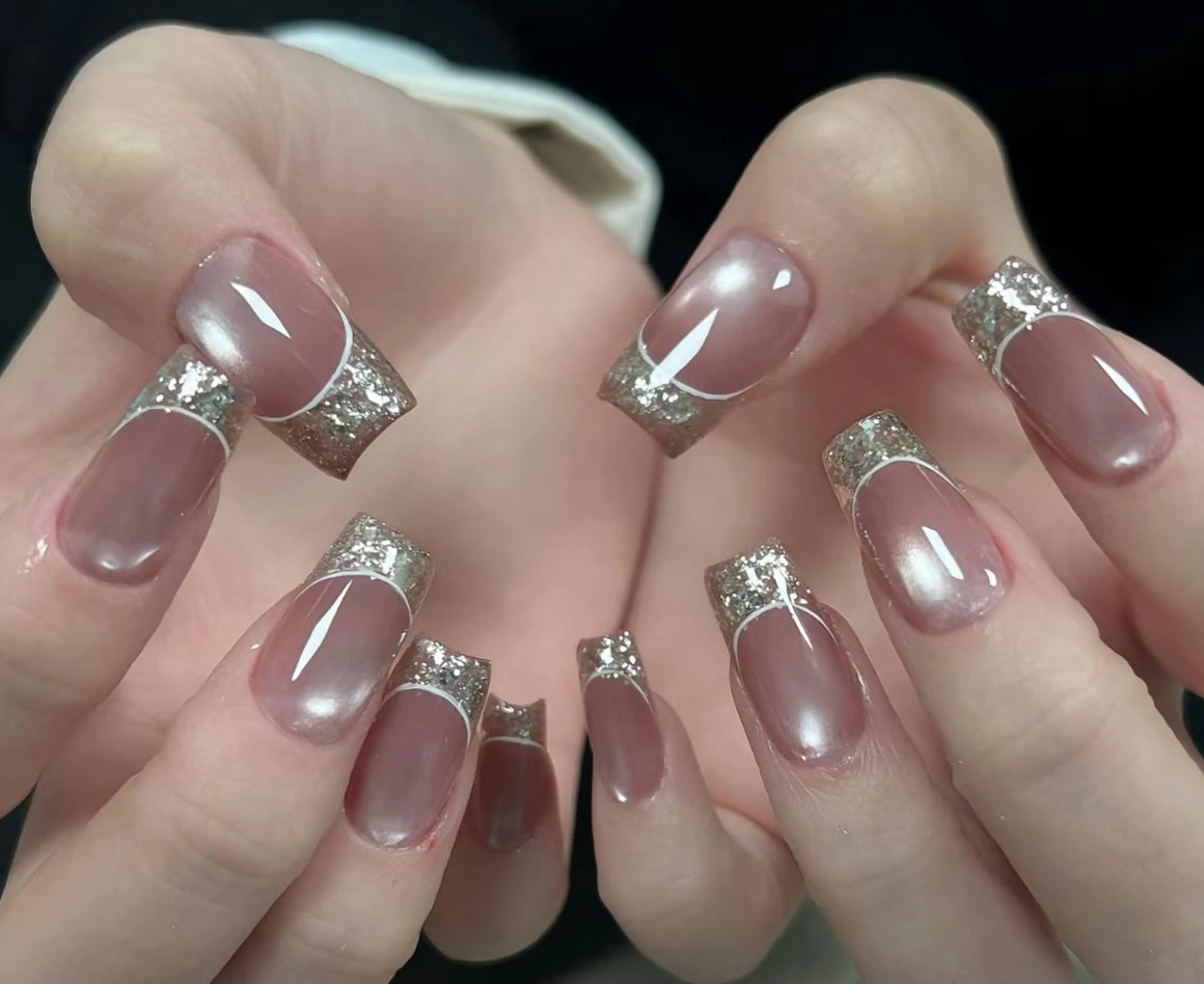 ネイル ハンドネイル 🎀 NaNa_nailのネイルデザイン