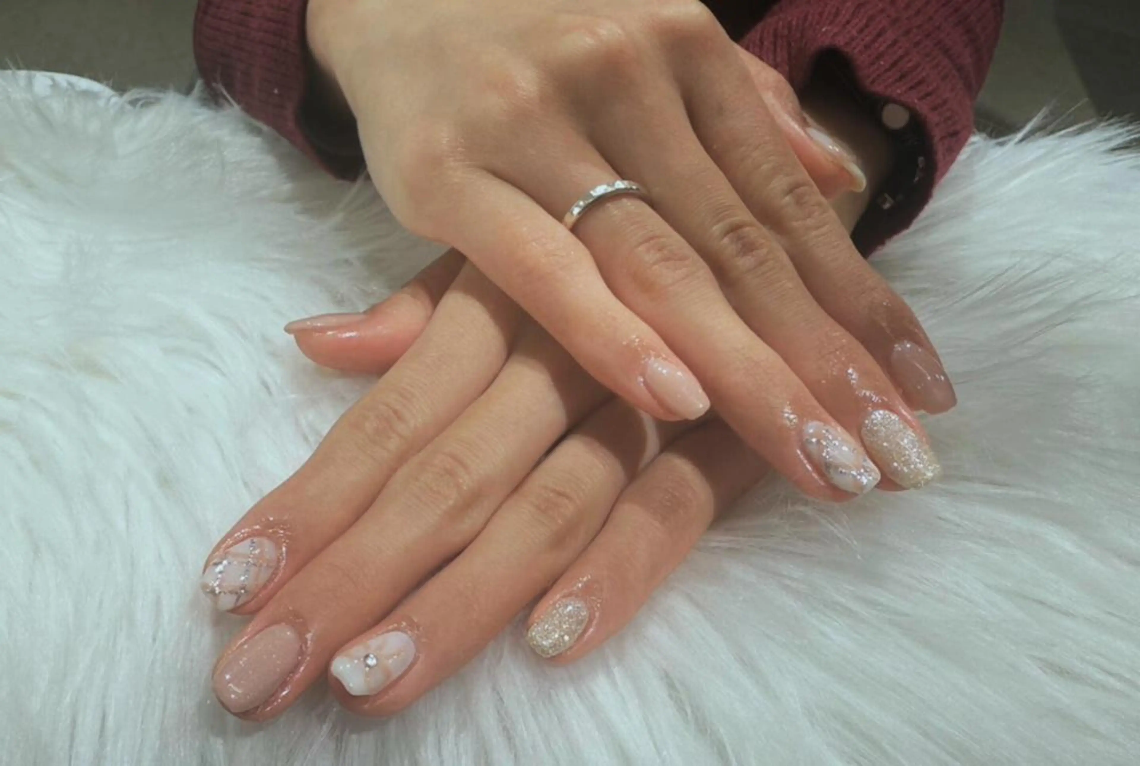 ネイル Nail Salon Lindaのネイルデザイン