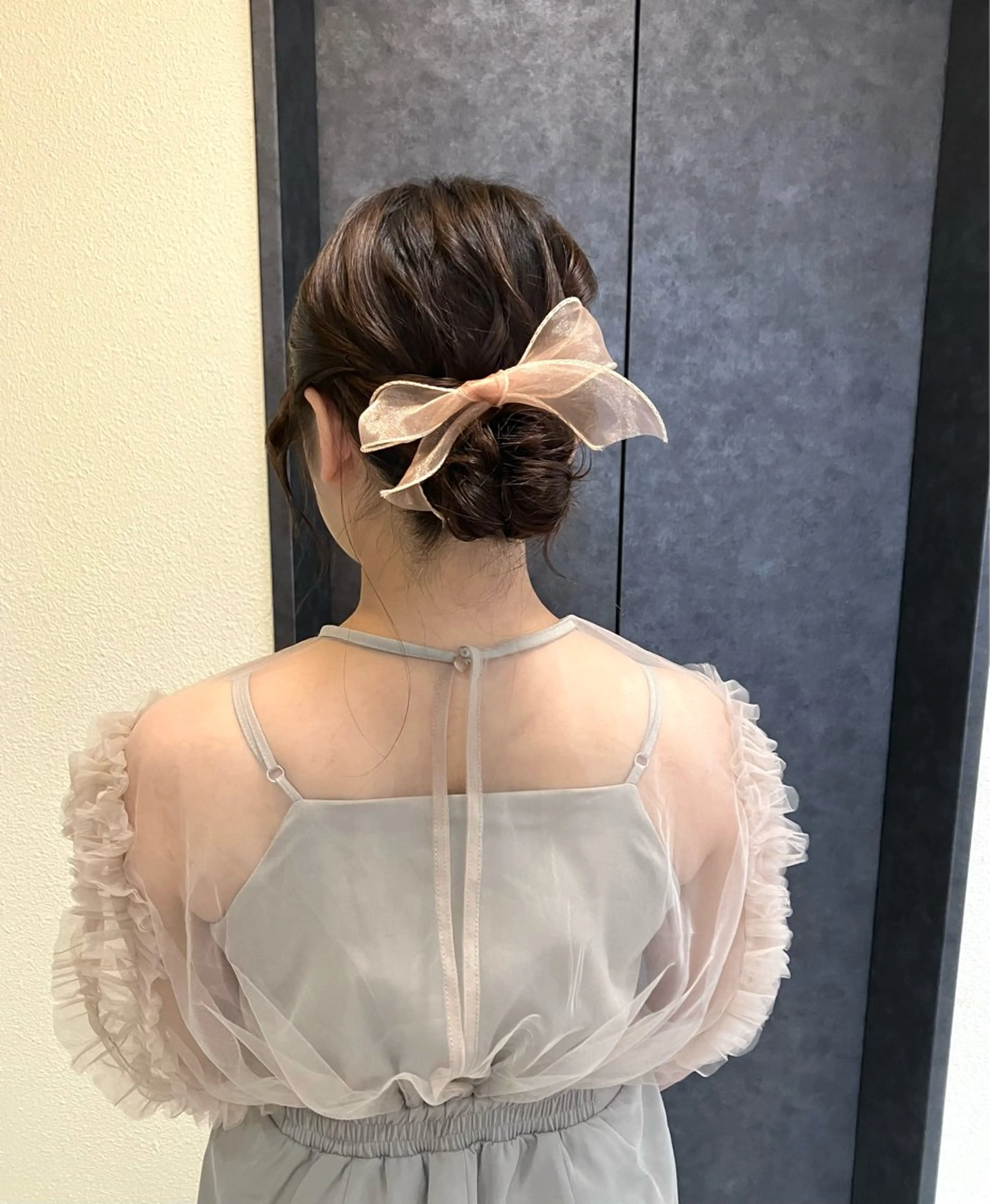 ヘアアレンジ Mila Makiのヘアスタイル