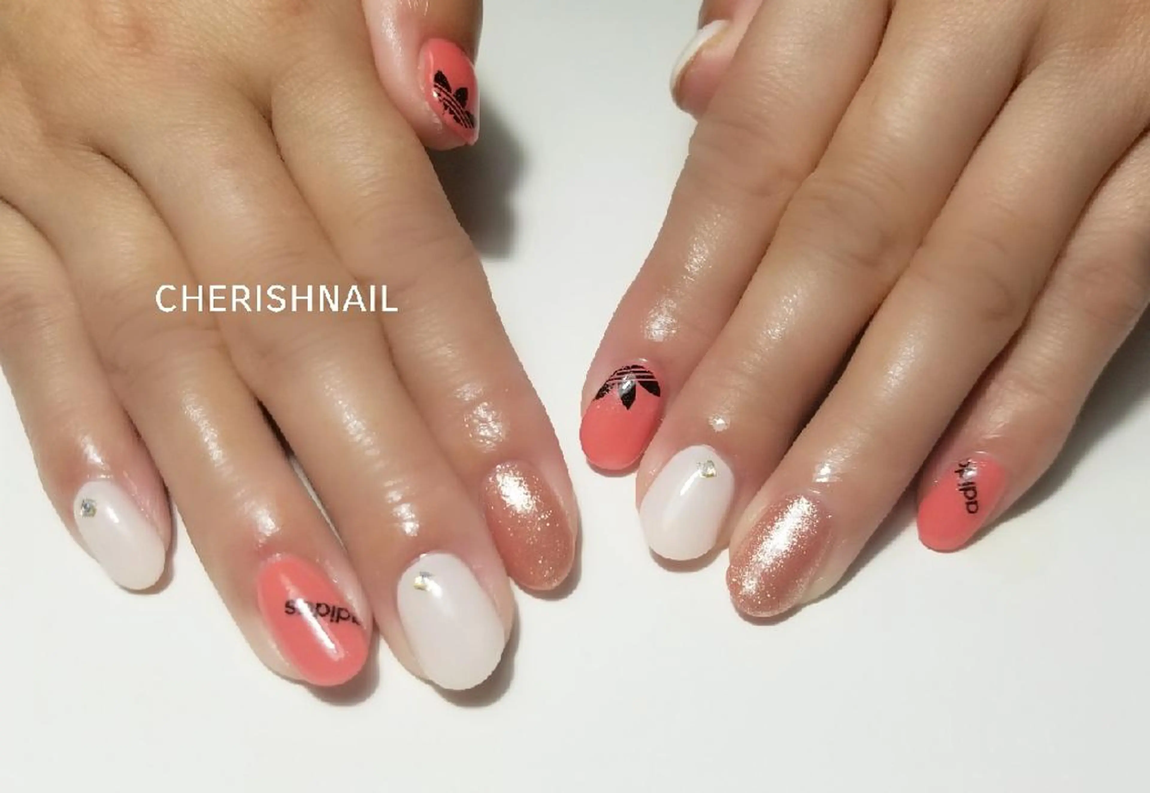 ネイル CHERISH NAILのネイルデザイン