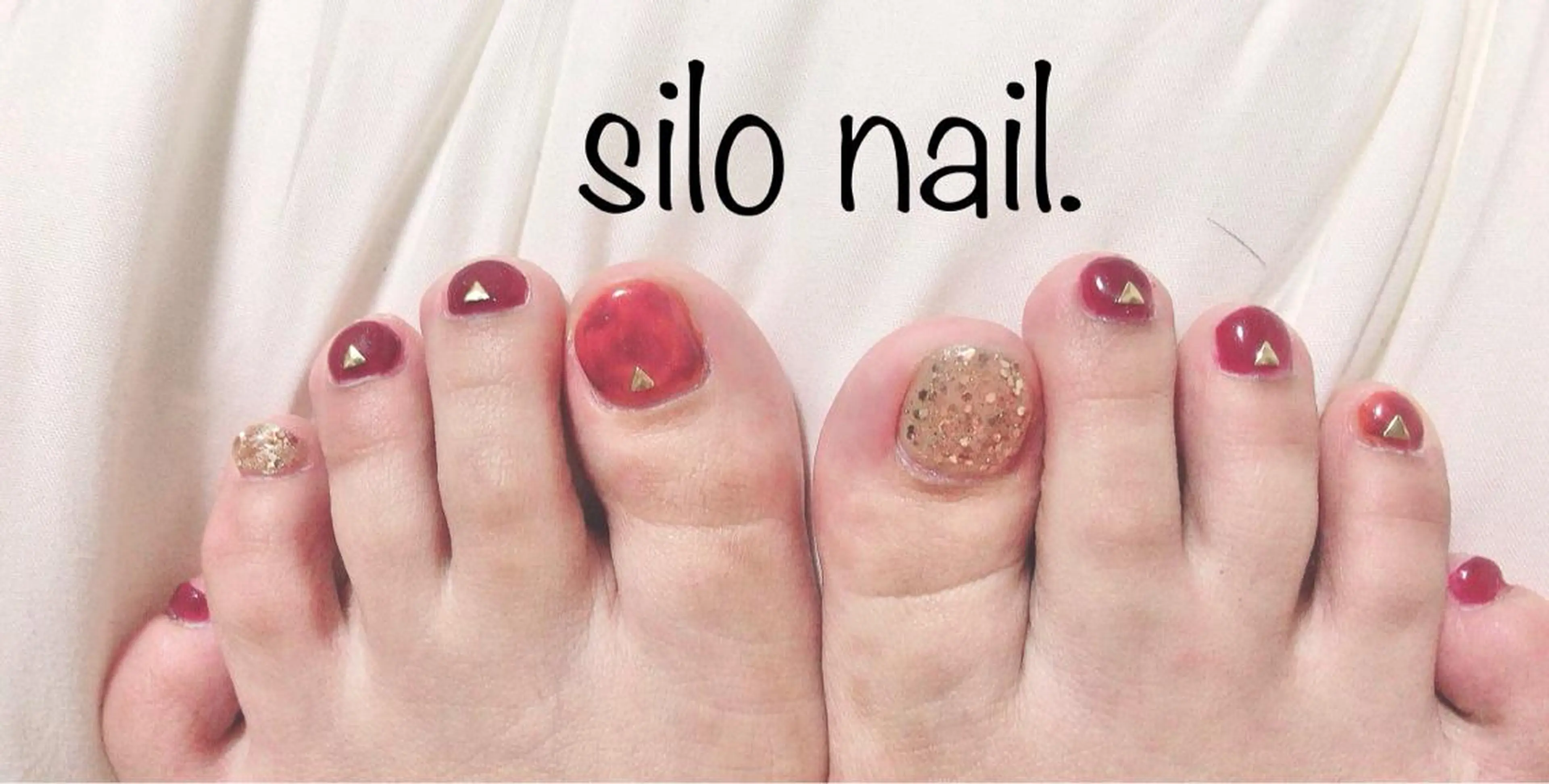 ネイル silo salon しろさろんのネイルデザイン