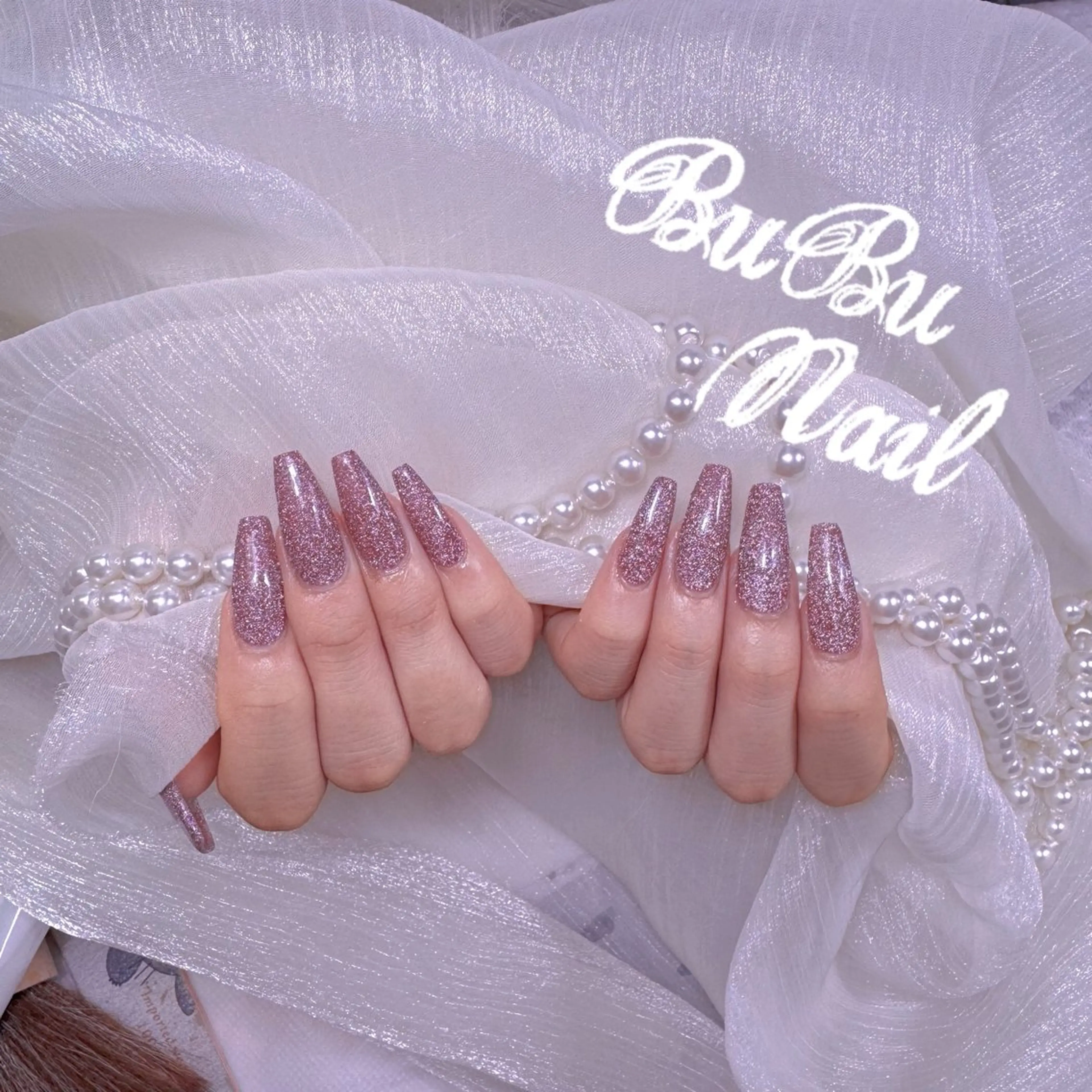 ネイル BuBu Nail渋谷道玄坂のネイルデザイン
