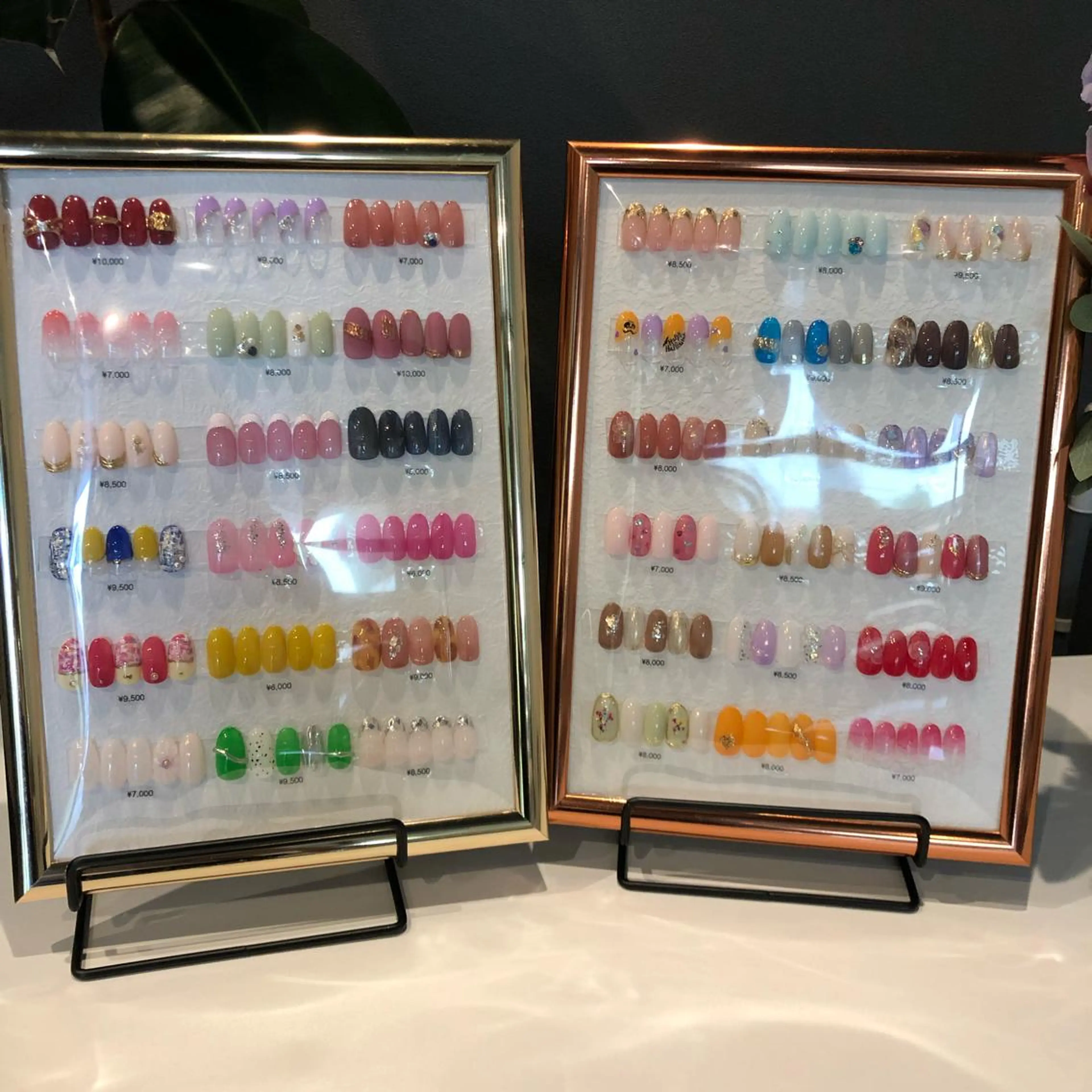 ネイル YUMERIA NAIL所属・久米川💗店舗サロン 💅✨YUMERIAのネイルデザイン