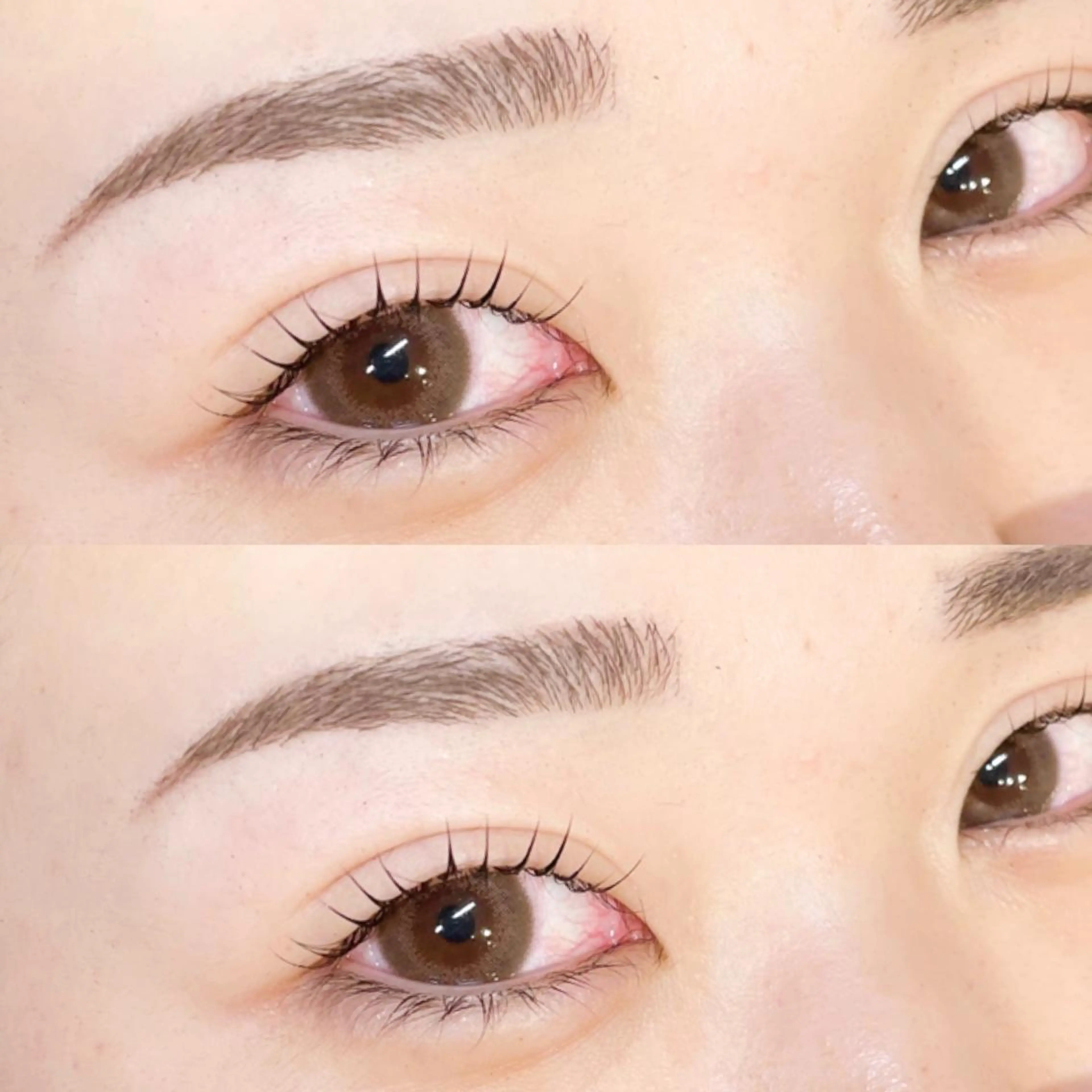 マツエク・マツパ fors梅田所属・幸 凜央のマツエク・マツパデザイン