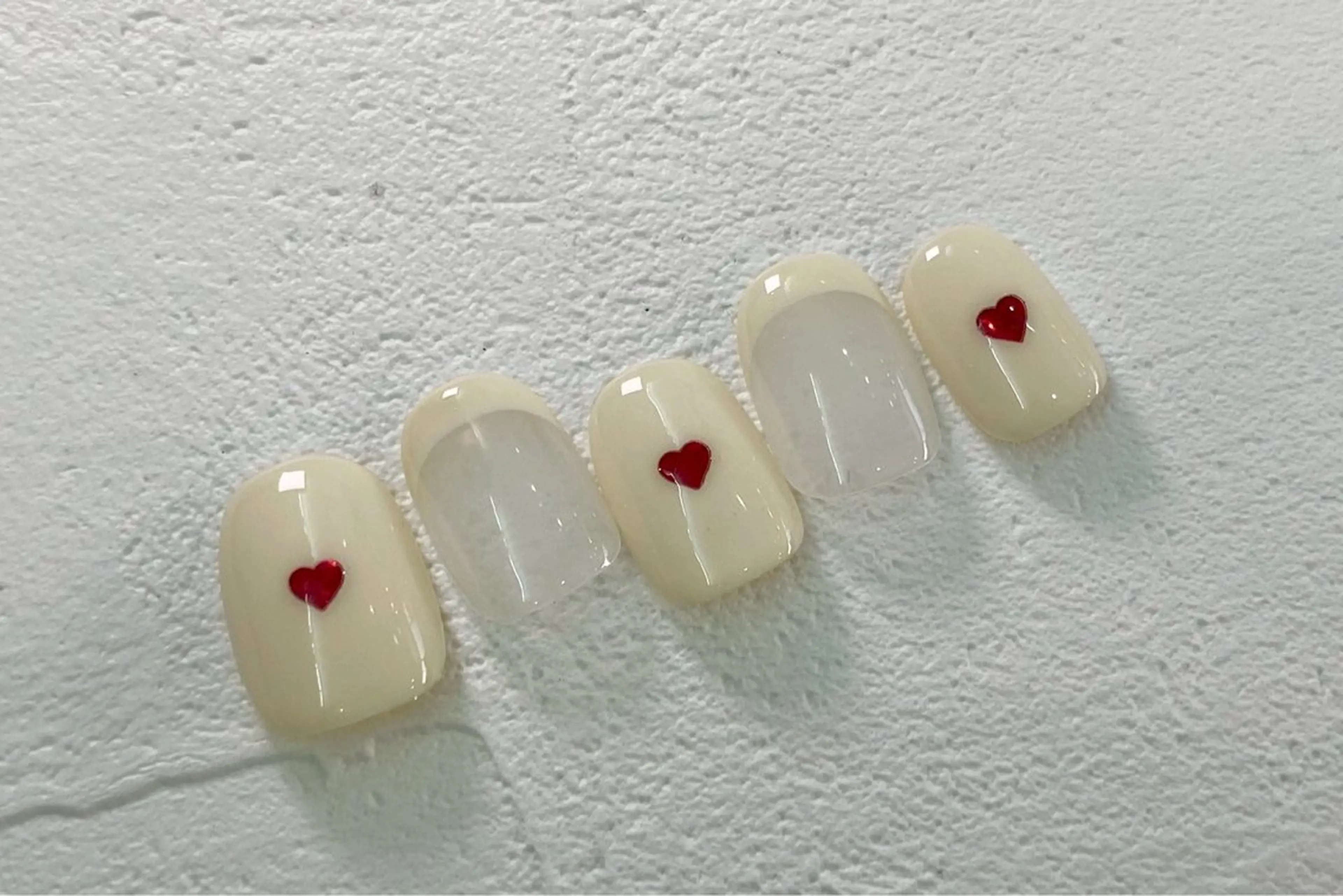 ネイル ハンドネイル nail salon quartettoのネイルデザイン