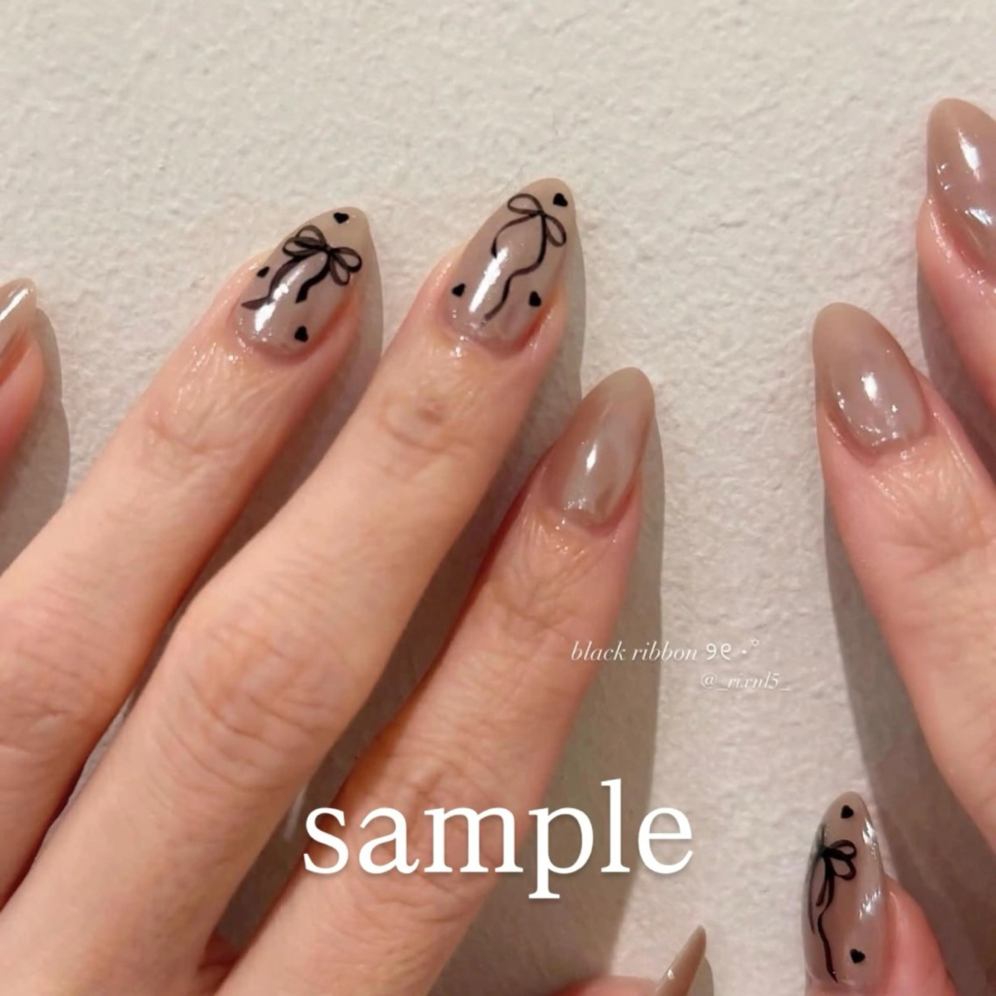 ネイル deicy nail&eyelash 新宿所属・minamizono 新宿nailのネイルデザイン