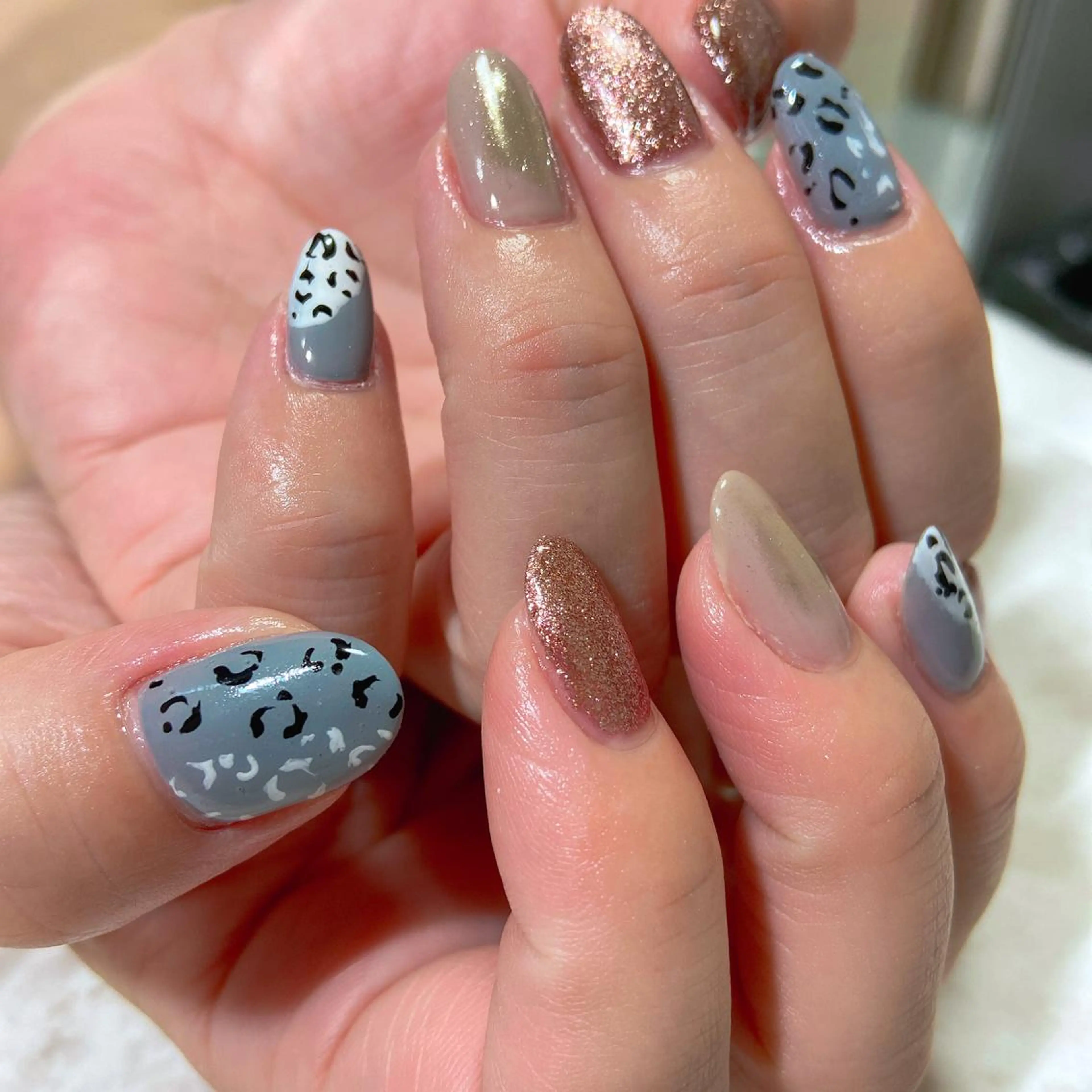 ネイル Lokahi NAILのネイルデザイン