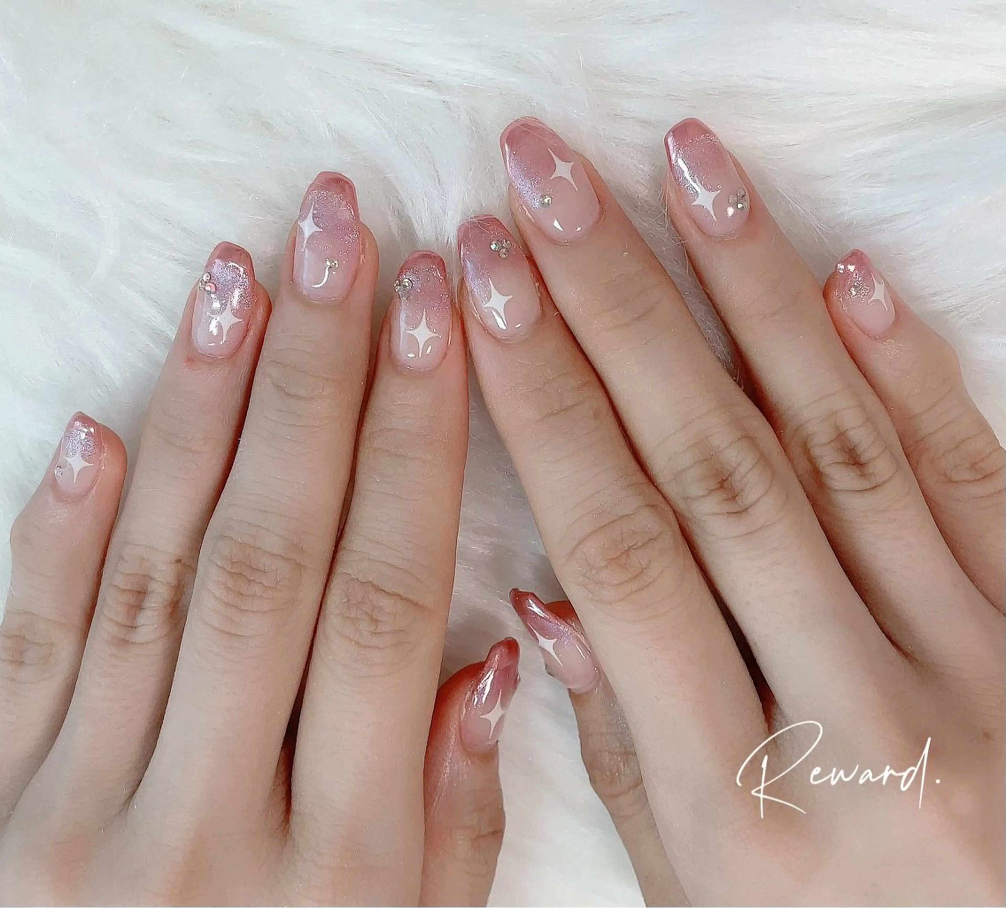 ネイル nailroom yuのネイルデザイン