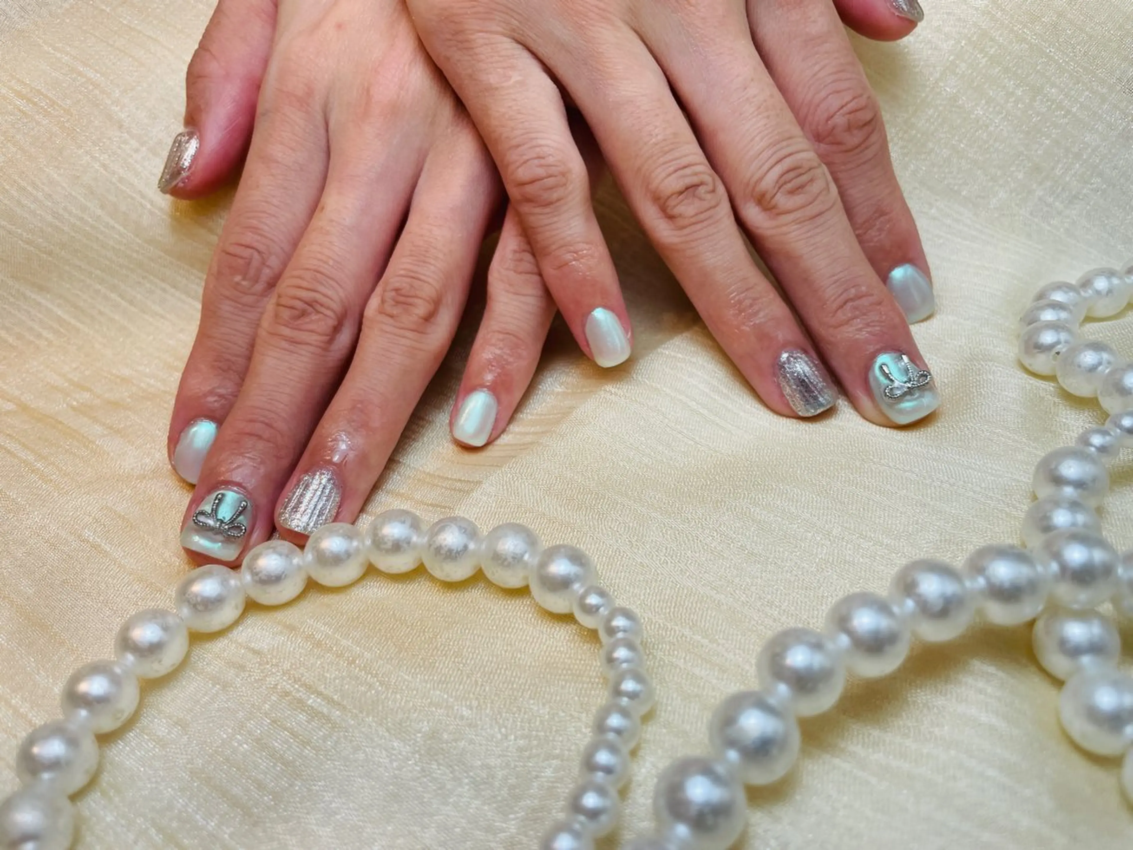 ネイル star nail salon所属・X INのネイルデザイン