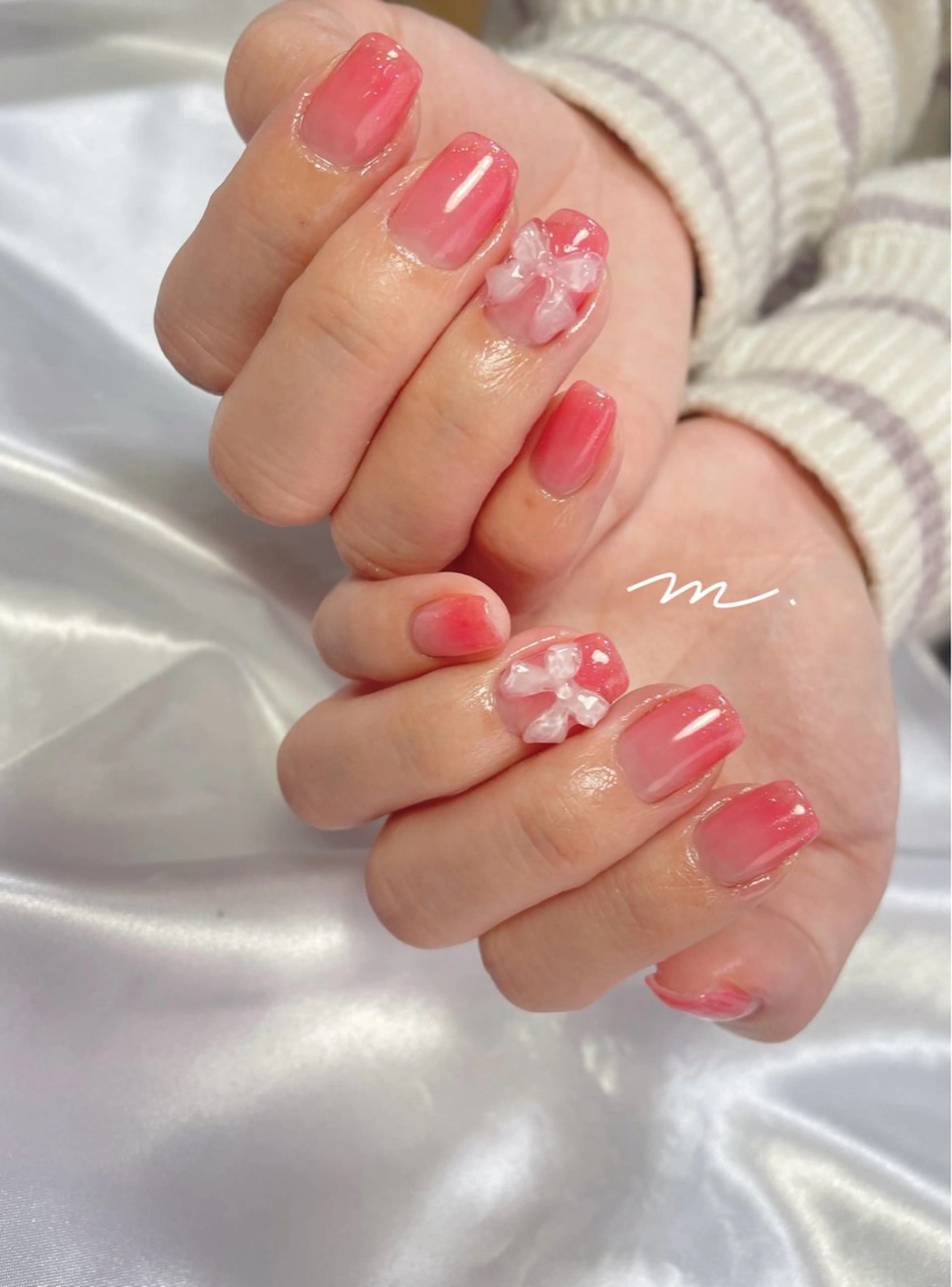 ネイル Mare nailのネイルデザイン