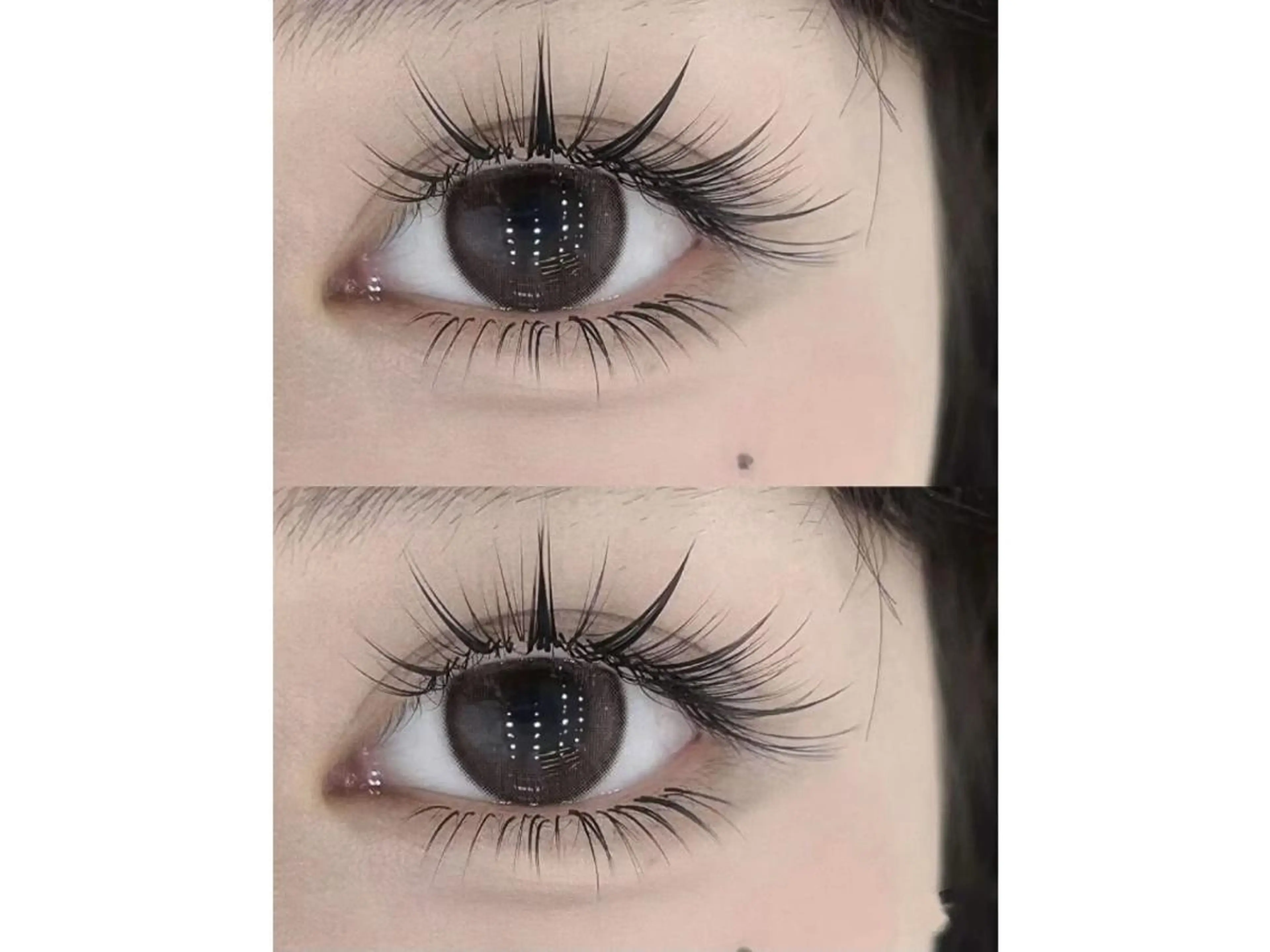 マツエク・マツパ @lunoa. _01のマツエク・マツパデザイン