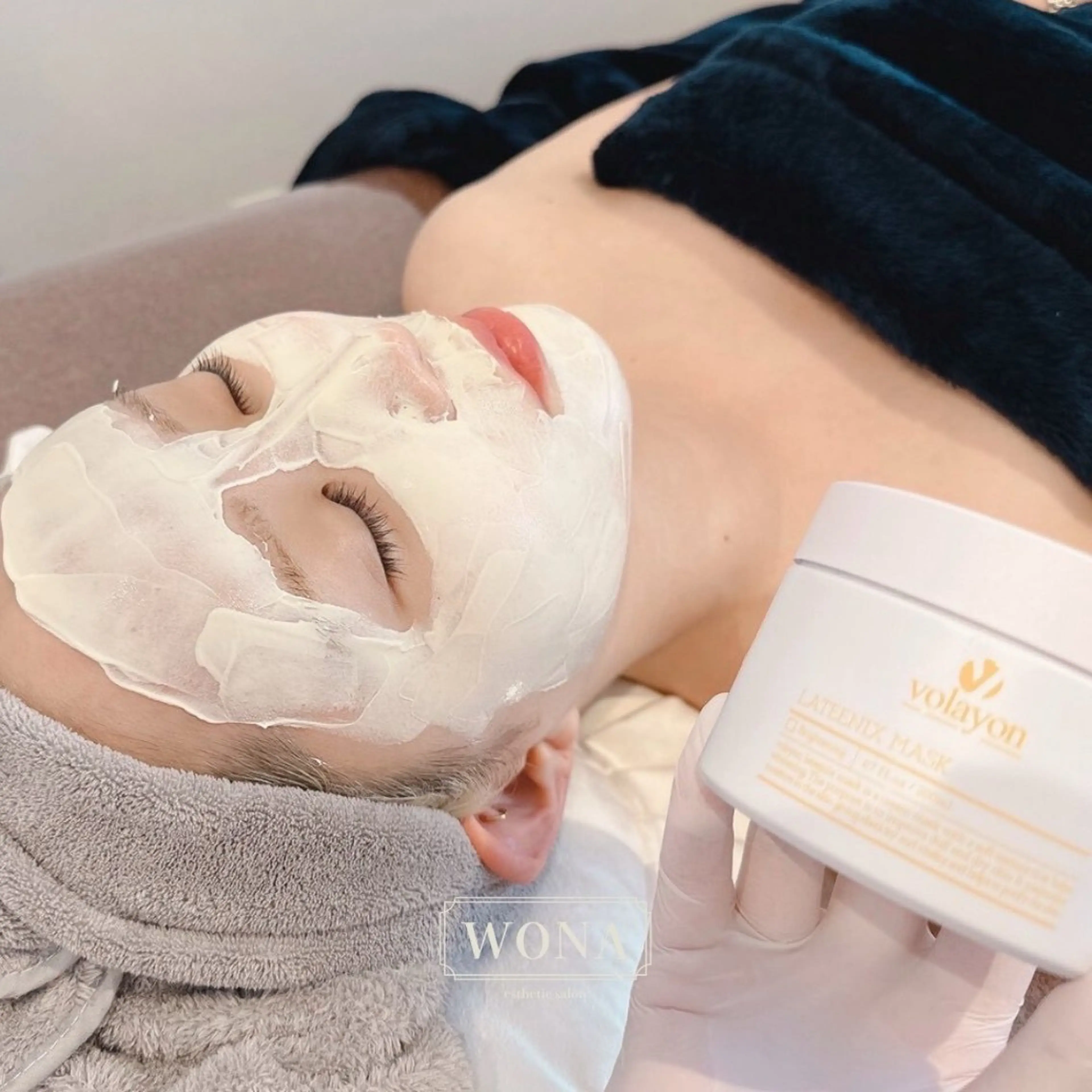 エステ WONA所属・Yamada Rのエステ・リラクイメージ