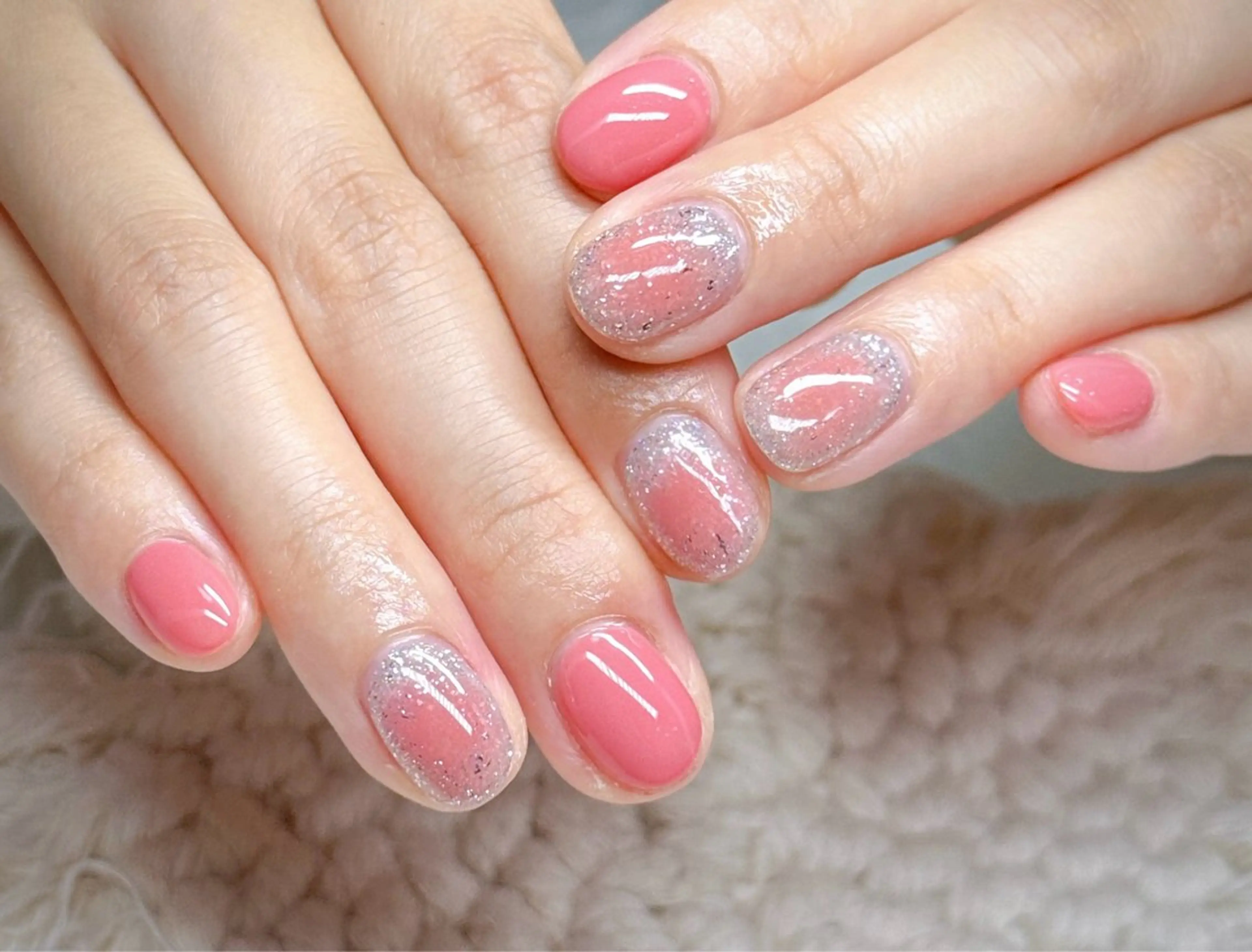 ネイル ハンドネイル YumiNail所属・Yumi nailのネイルデザイン