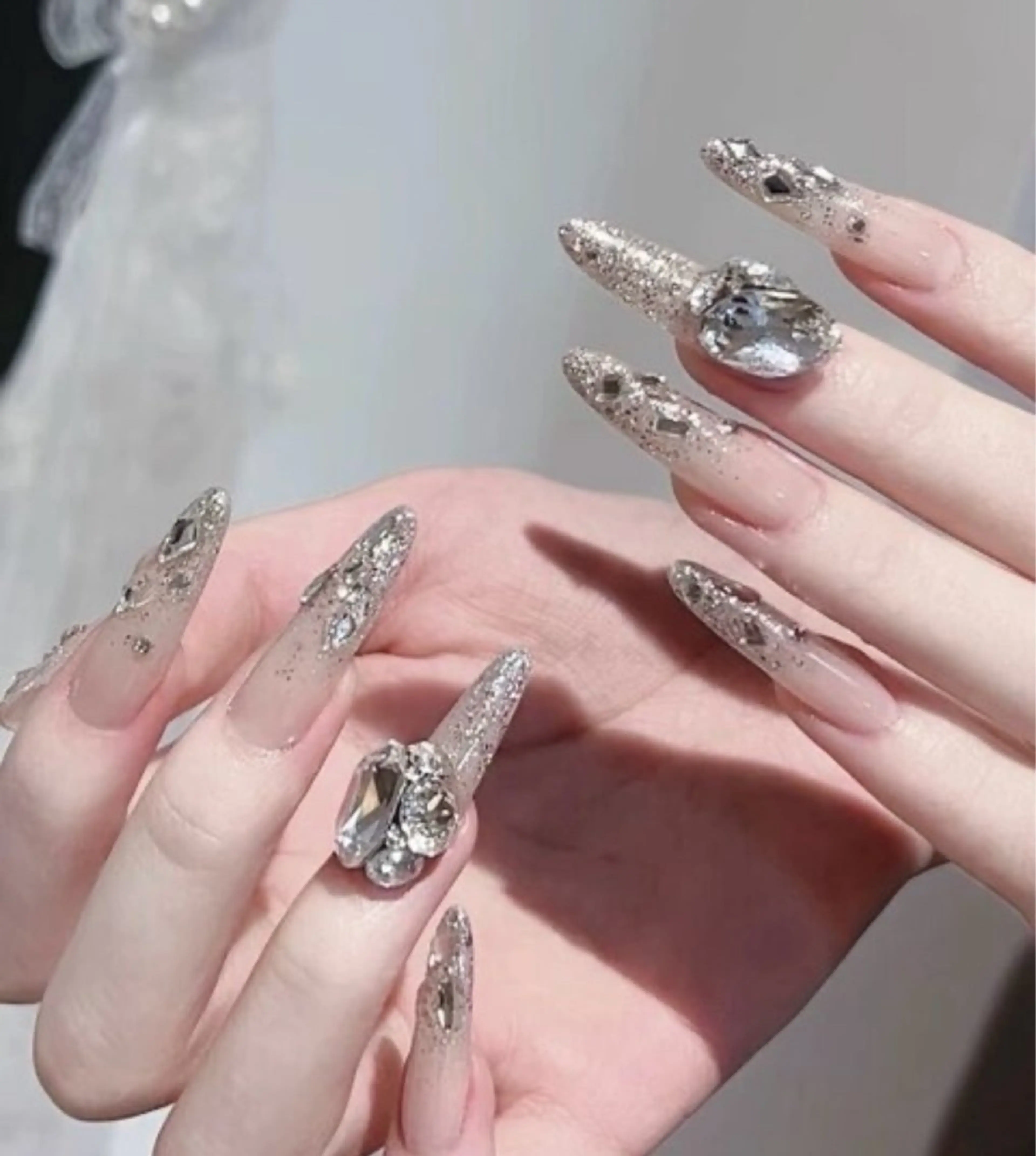 ネイル BIEL /ビエルネイル&まつ毛パーマ所属・中川 智惠のネイルデザイン