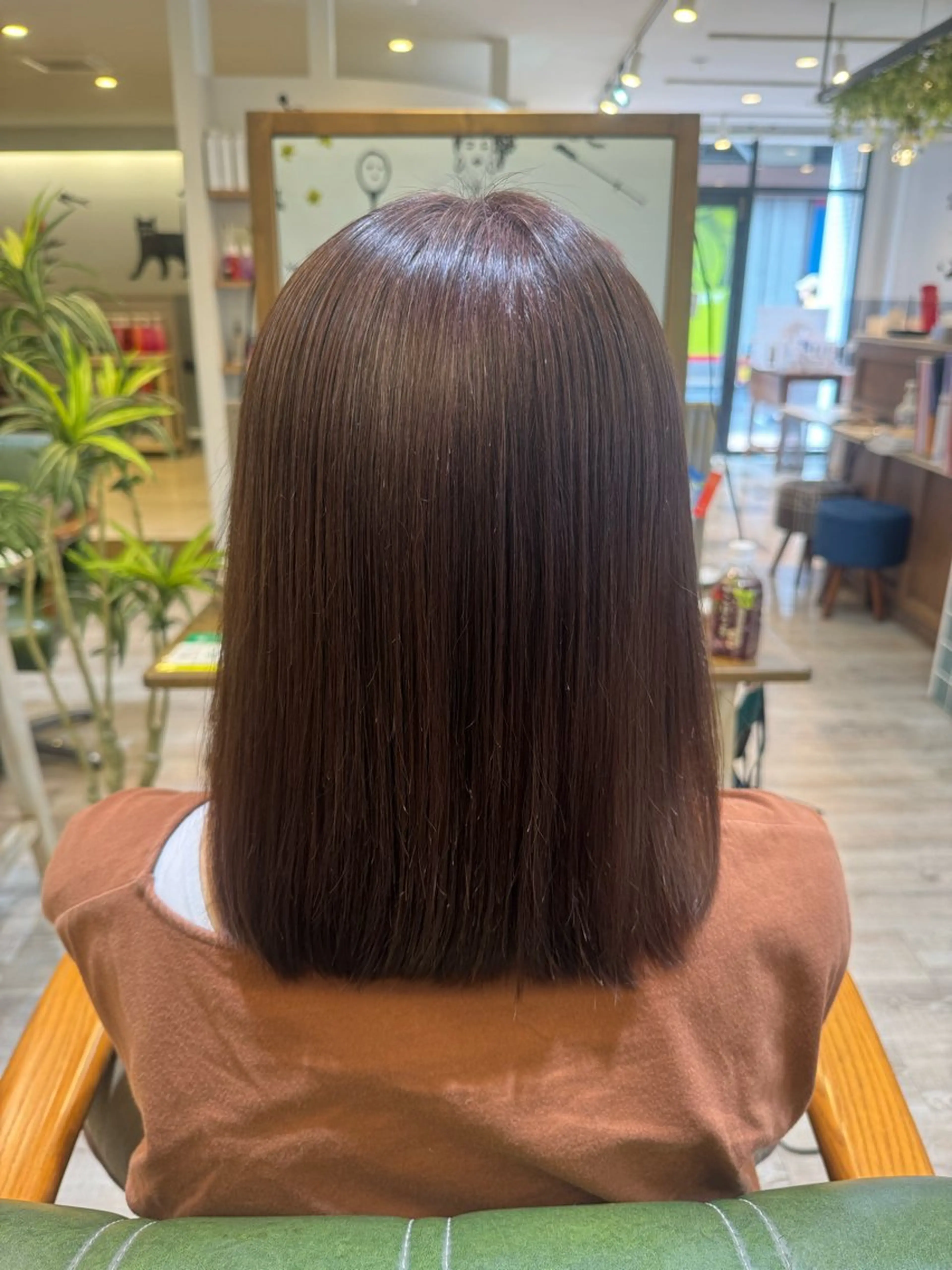 🌷イルミナカラー ＋ 3stepトリートメント🐥の写真
