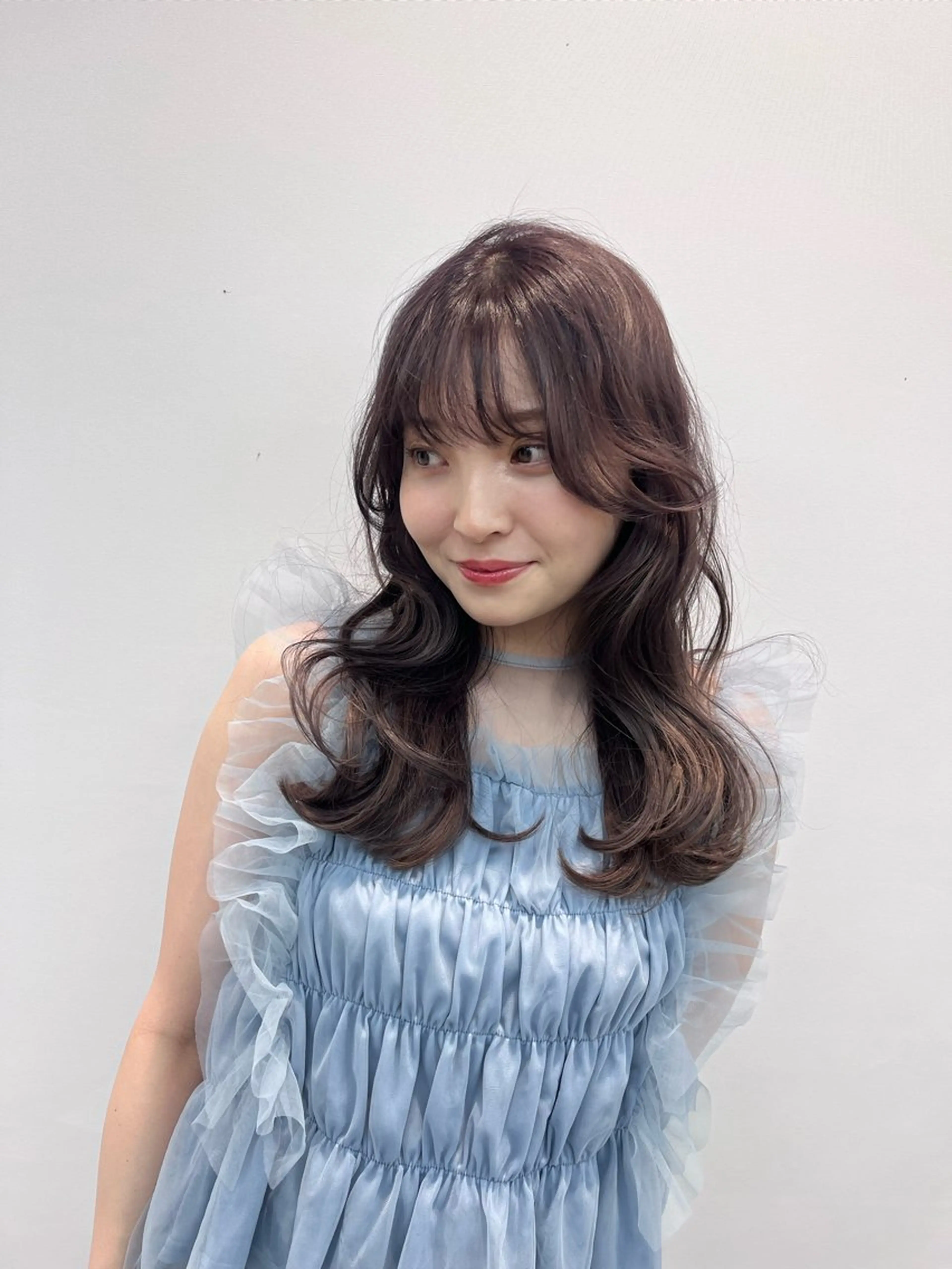 カラー wabi  hair salon所属・wabi/艶カラー タカハシ　トモヒロのヘアスタイル