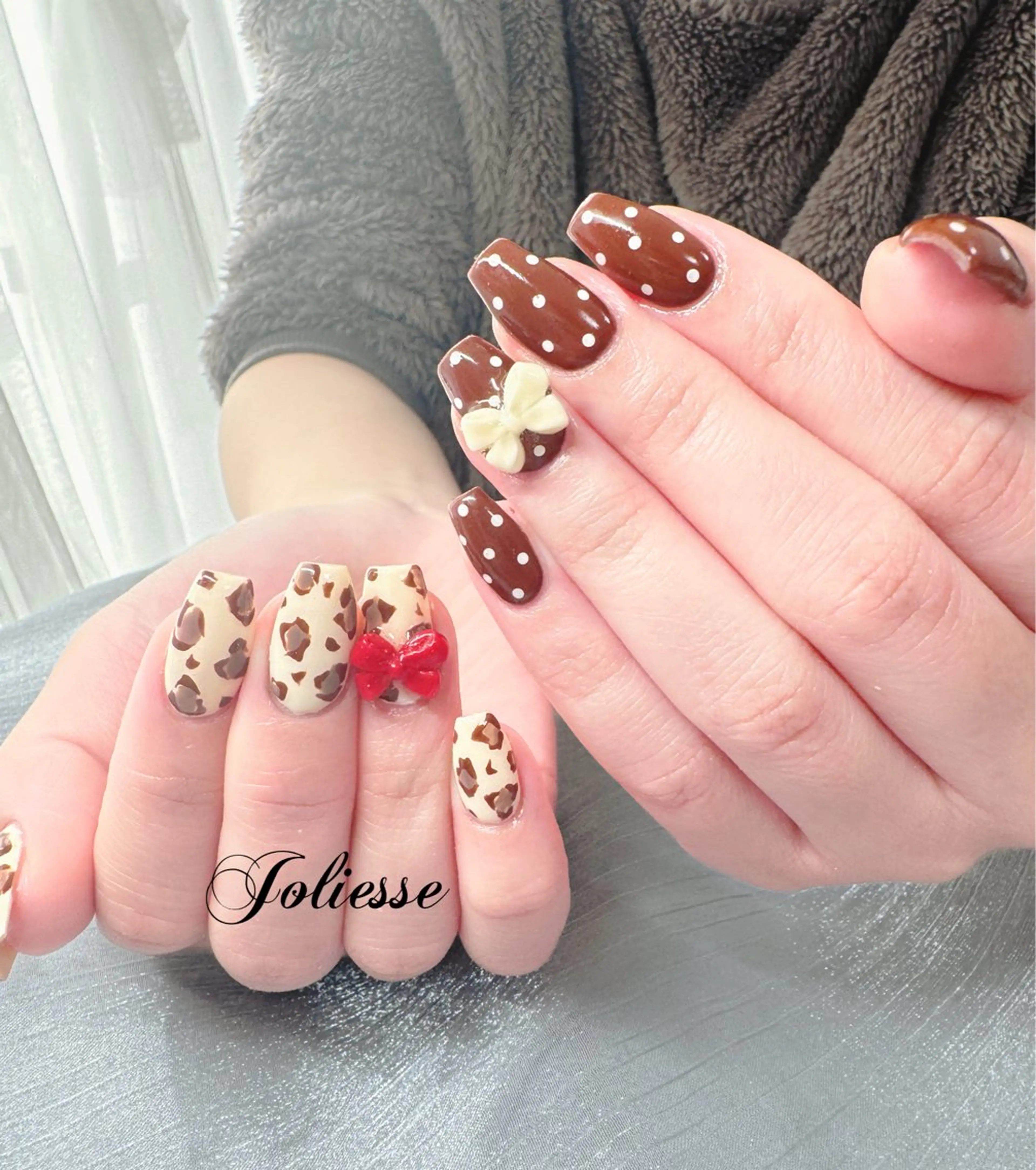 ネイル Joliesse nail salonのネイルデザイン