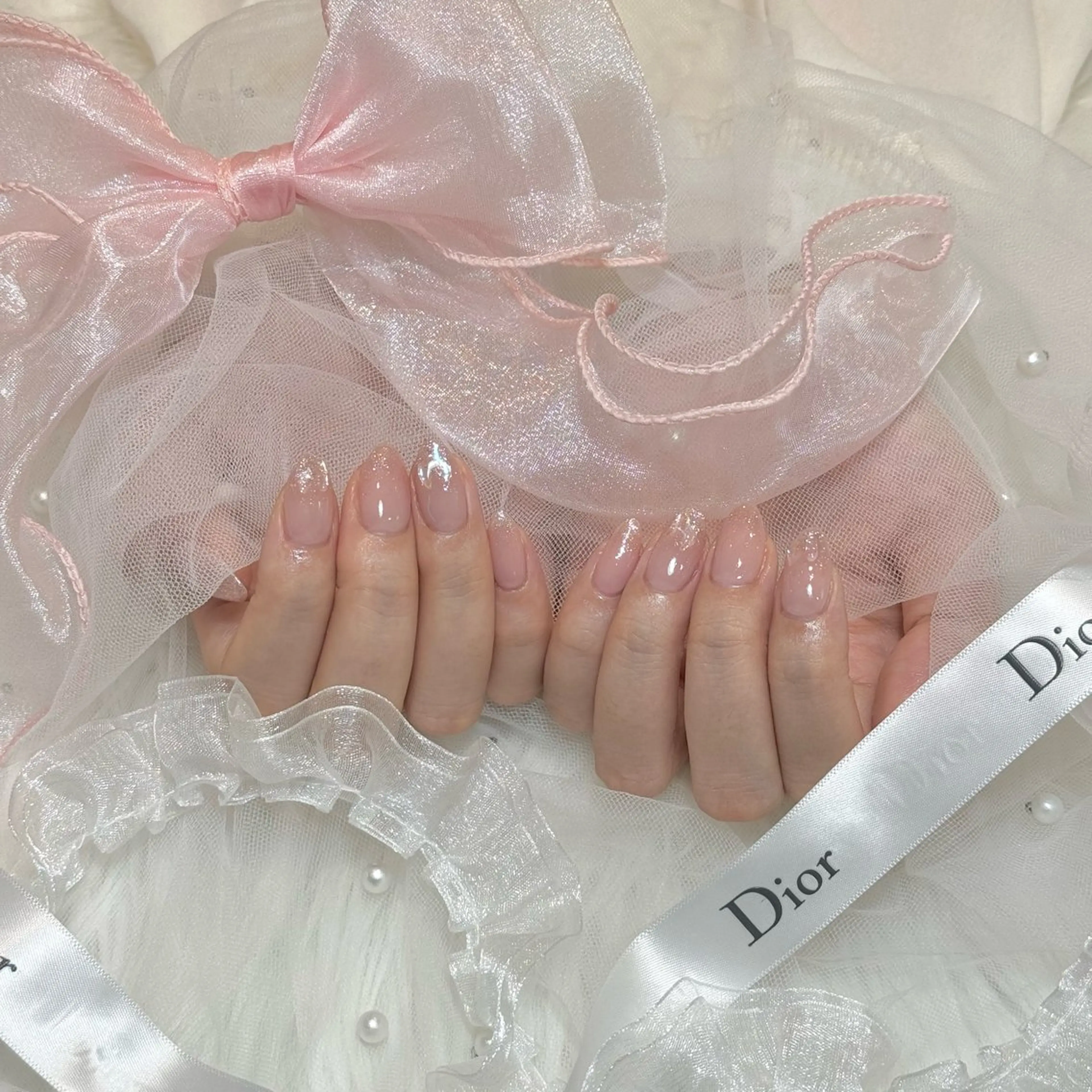 ネイル ハンドネイル WISTERIA kozueのネイルデザイン