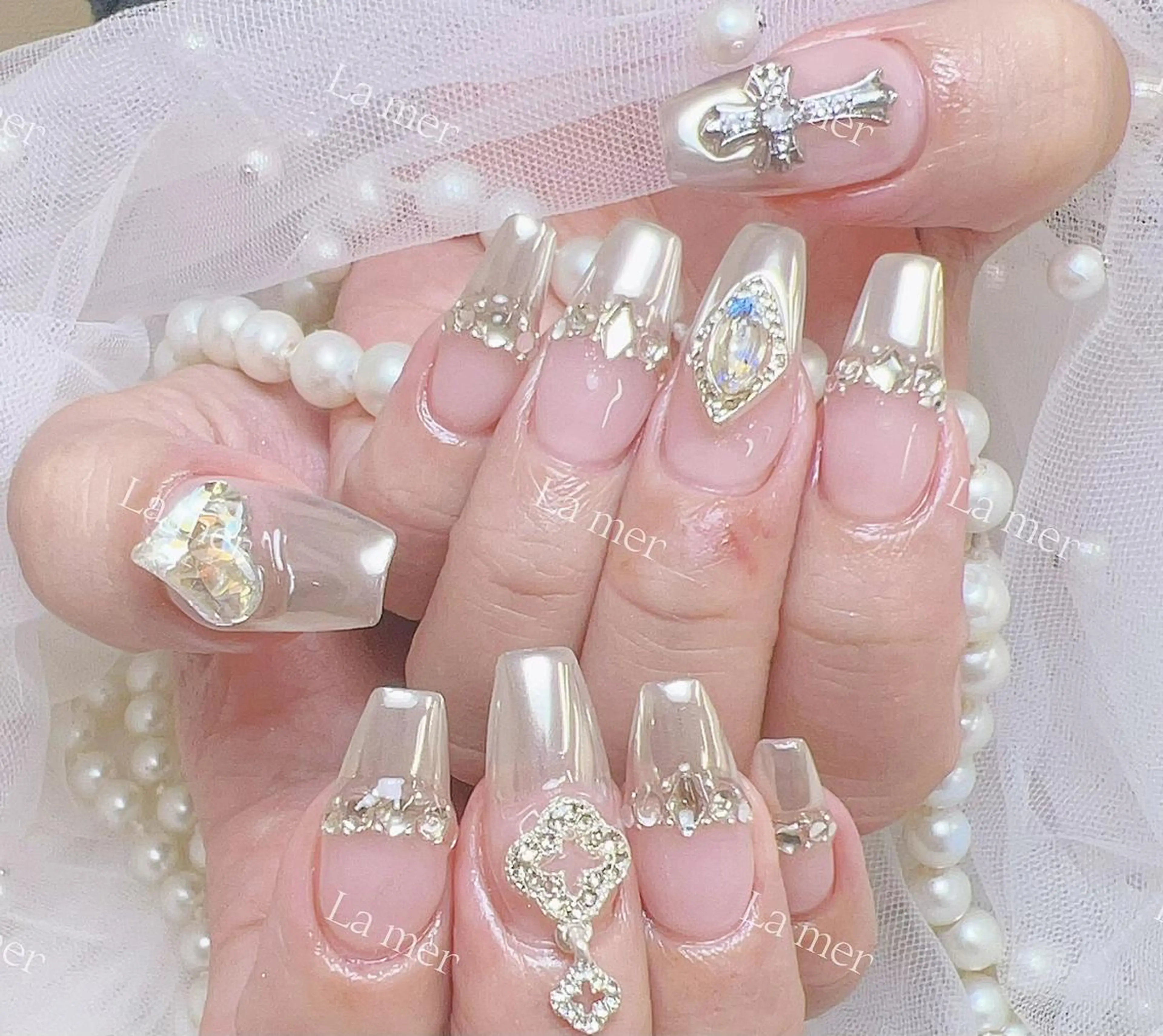 ネイル Moming 🌷のネイルデザイン