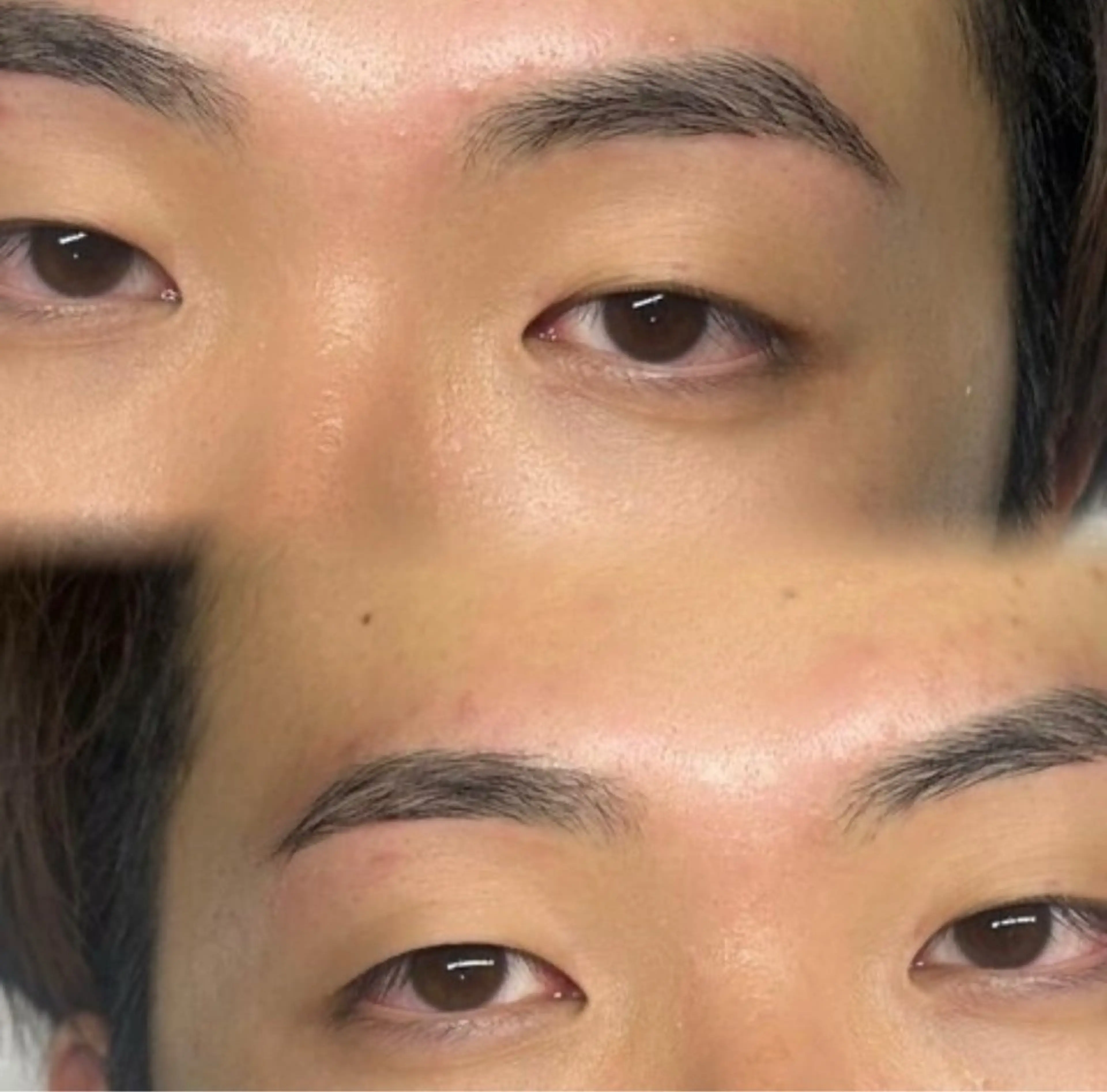 ⭐️メンズ限定⭐️モニター価格アイブロウWAXの写真