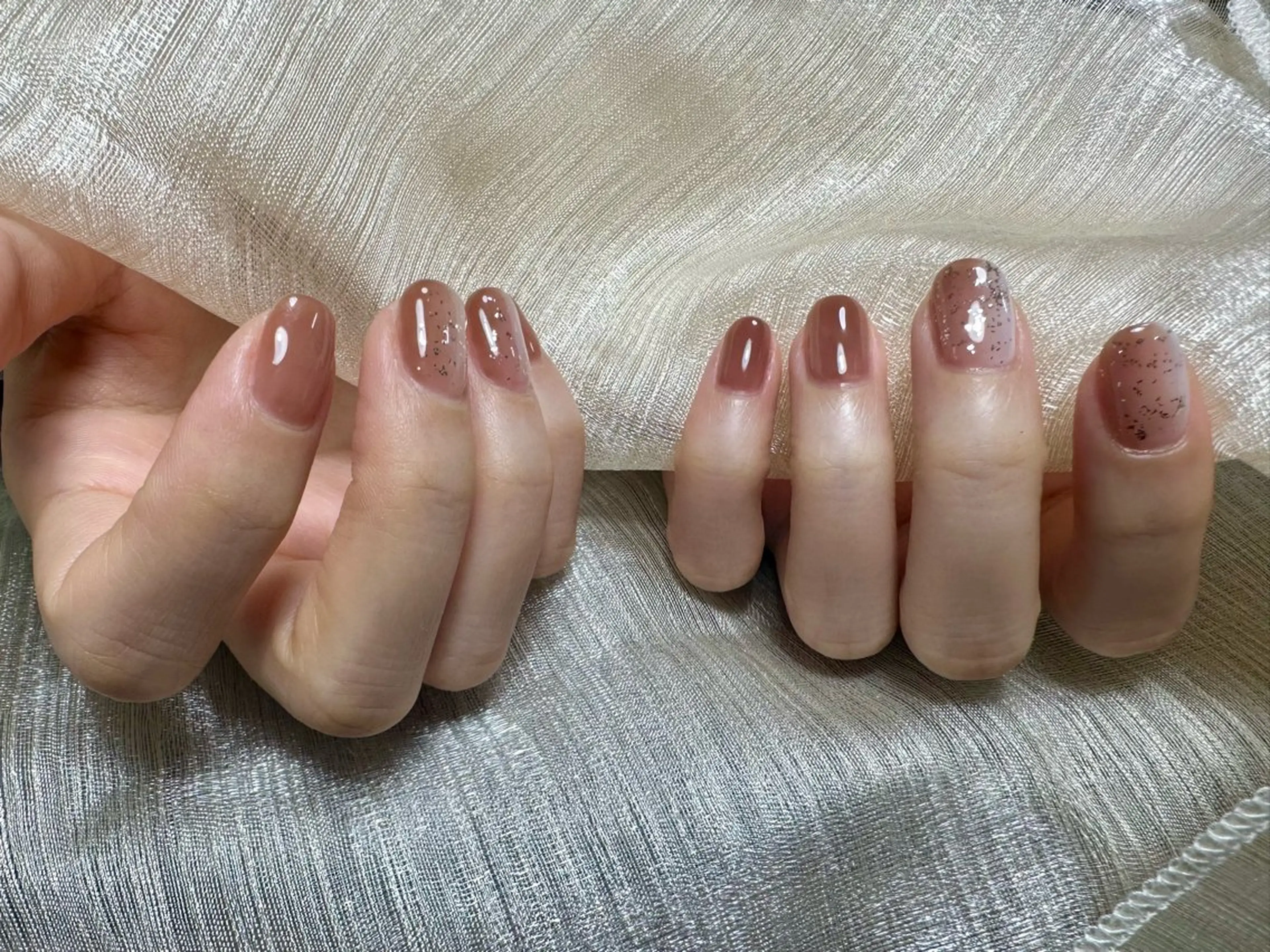 ネイル ハンドネイル ハンドケア ⭐️Dreamy Nail⭐️のネイルデザイン
