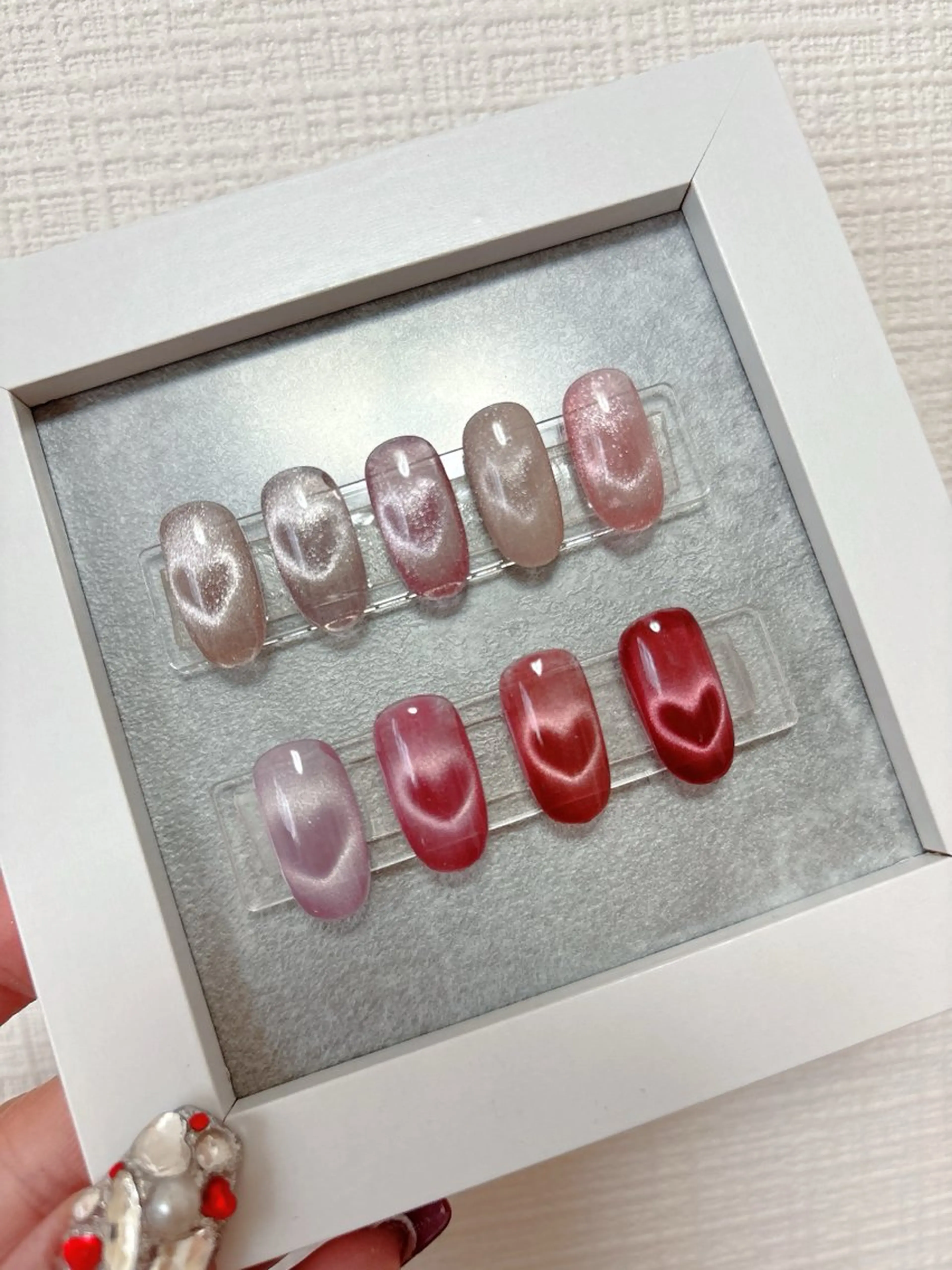 ネイル juju nailのネイルデザイン