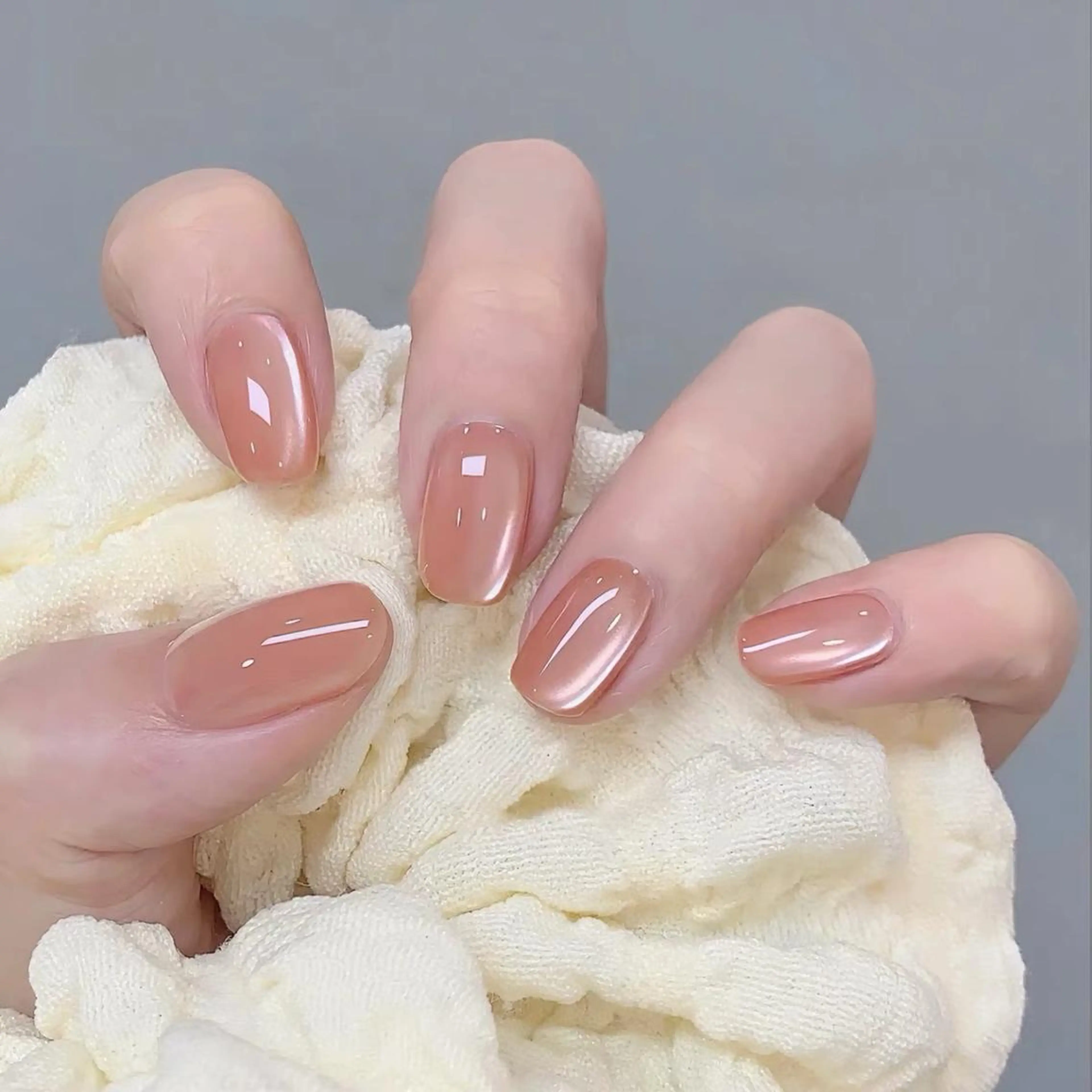 ネイル ハンドネイル 🍑 momo_nailのネイルデザイン