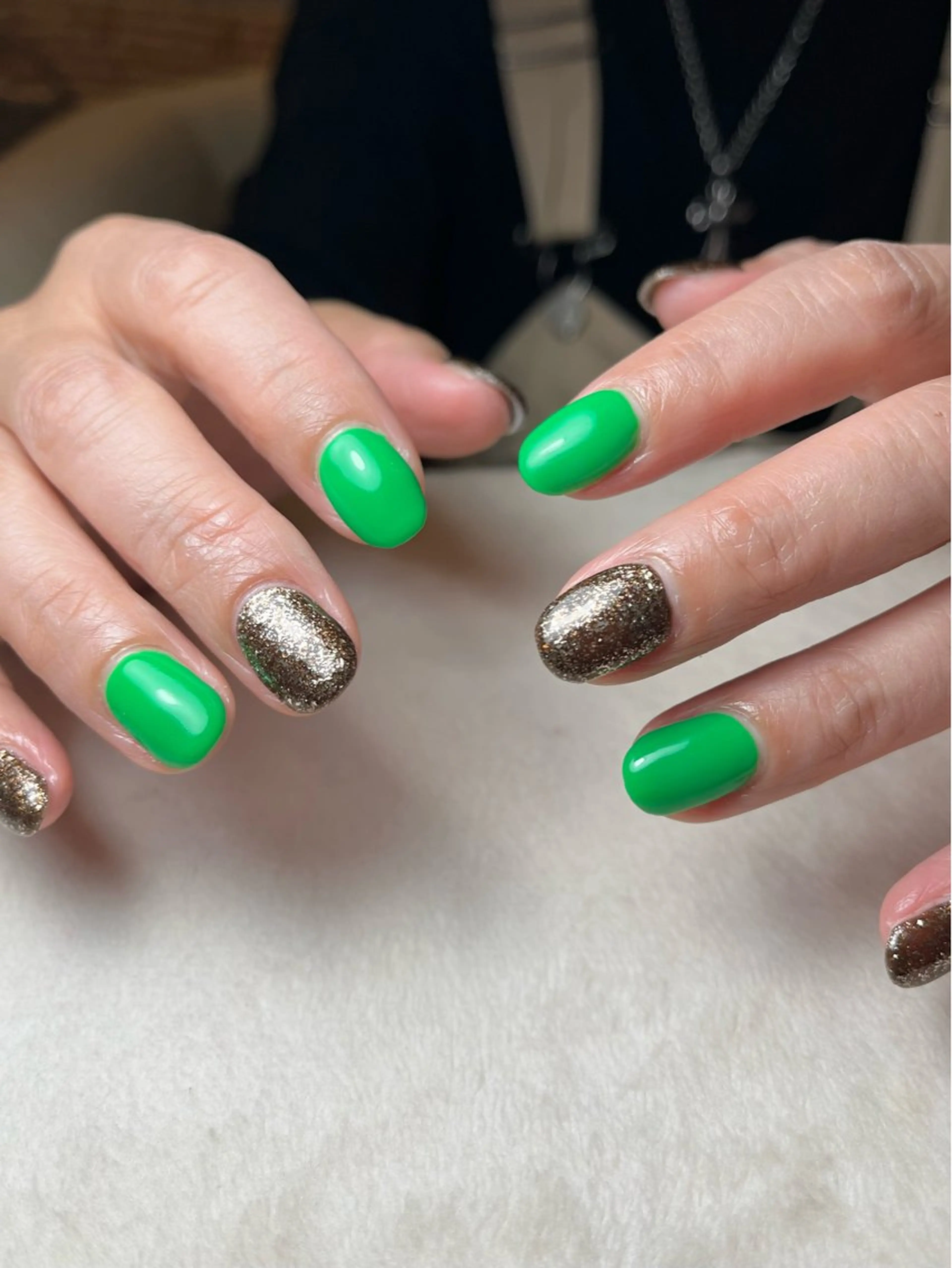 ネイル 金山 沙織のエステ・リラクイメージ