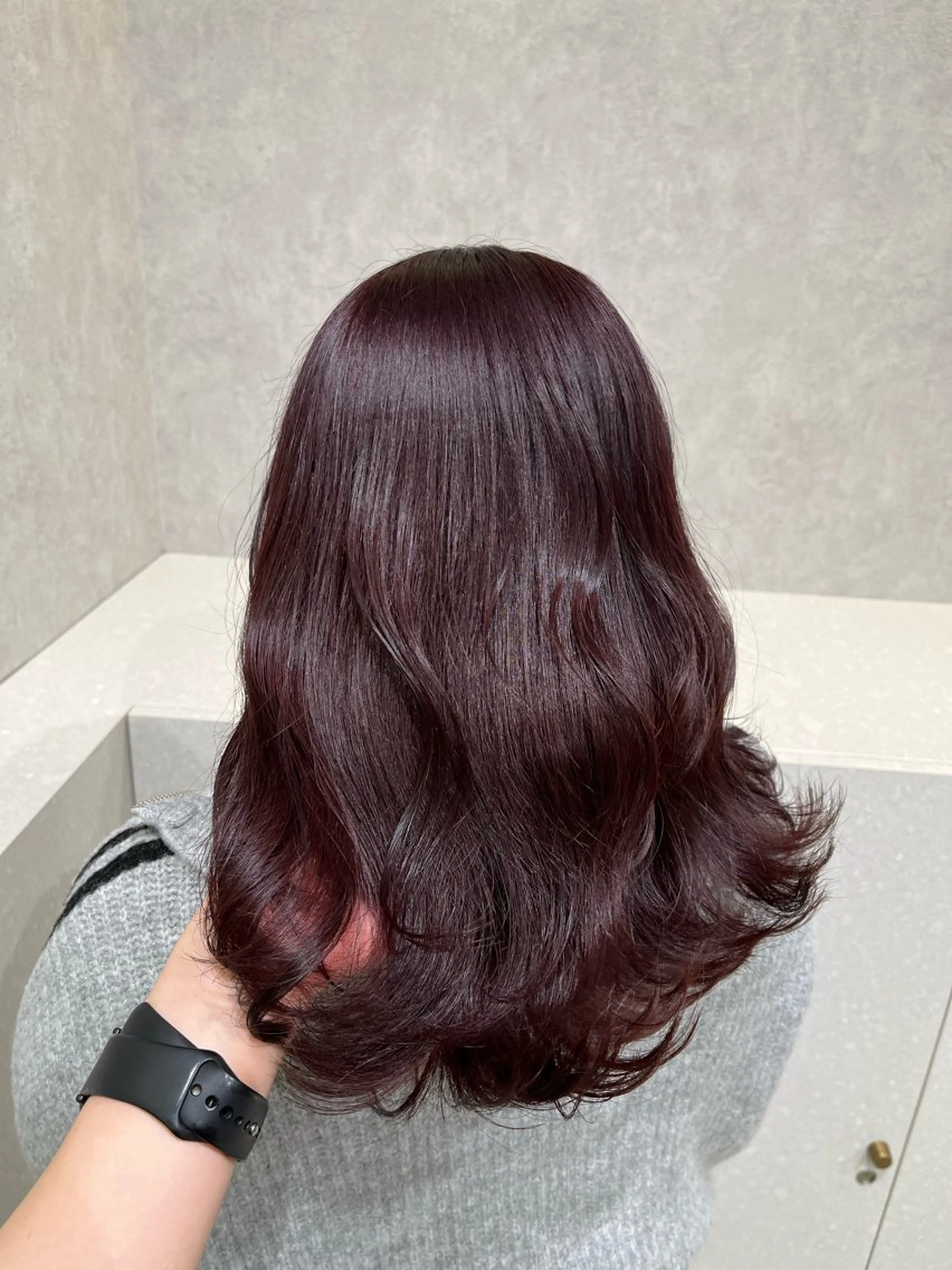 ロング カラー ヘアカラー 💎艶髪カラー 💎／Kiriのヘアスタイル