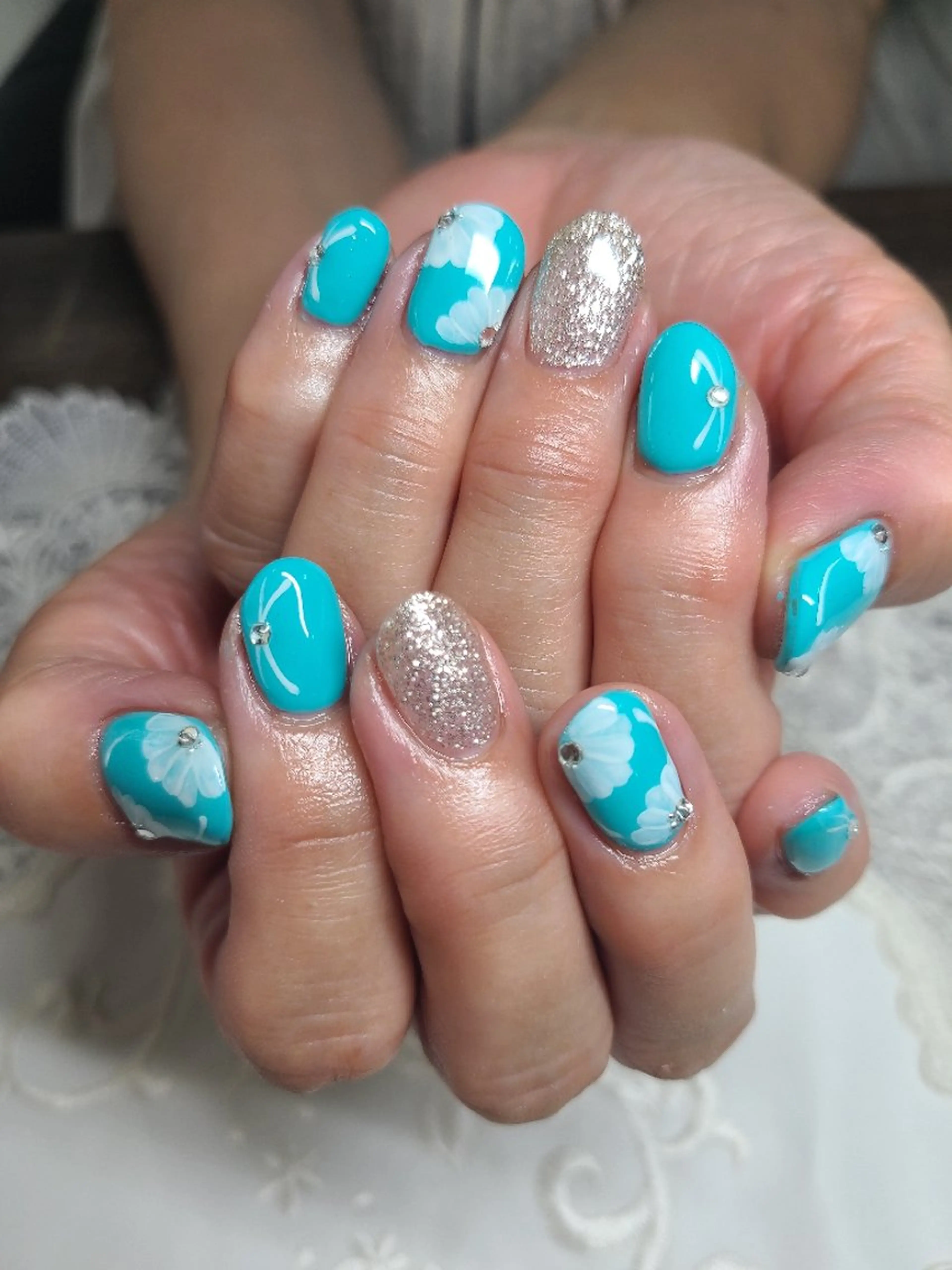 ネイル アートネイル ハンドネイル handmade okamoto所属・handmade okamotoのネイルデザイン