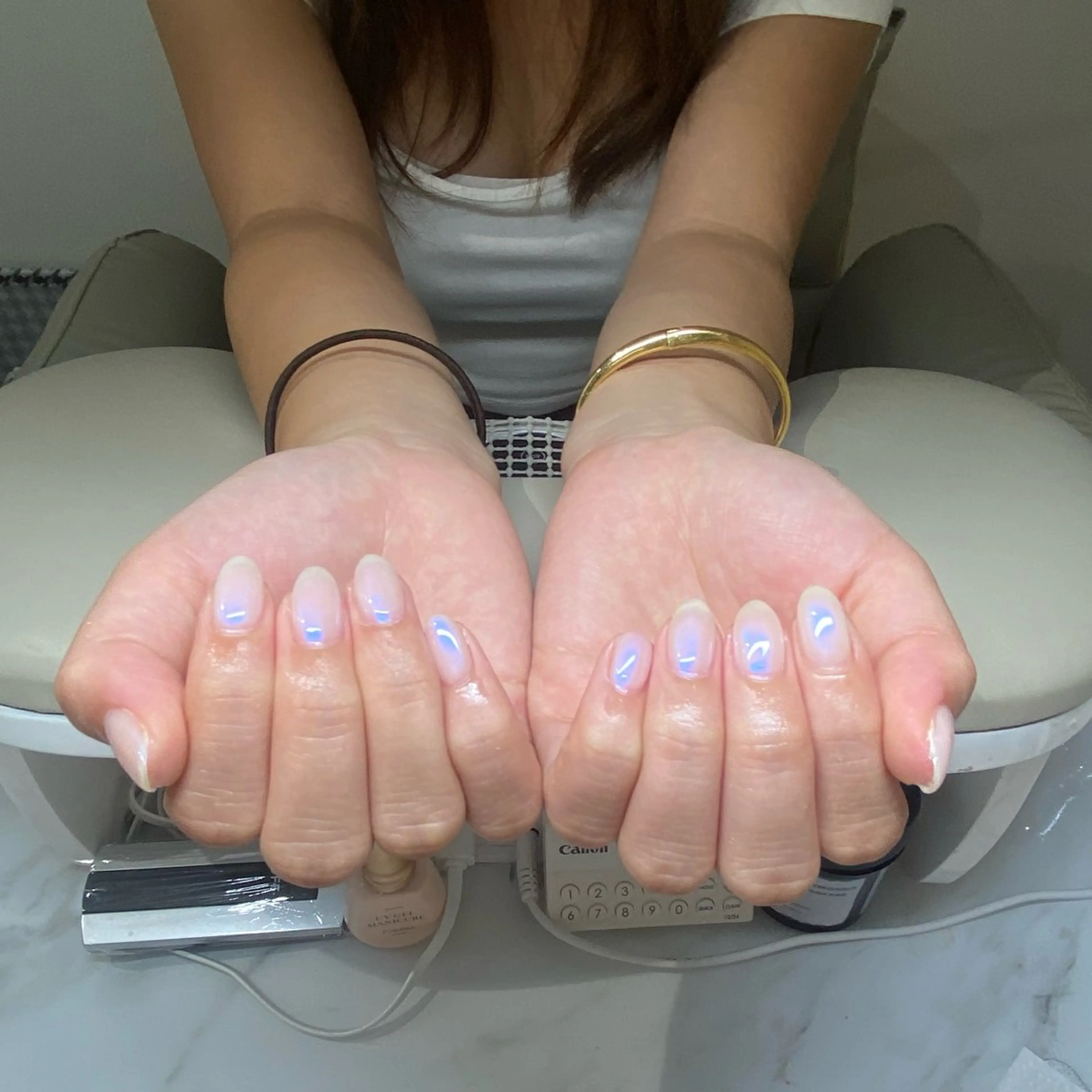 ネイル ハンドネイル OK   Nail所属・ai kaのネイルデザイン