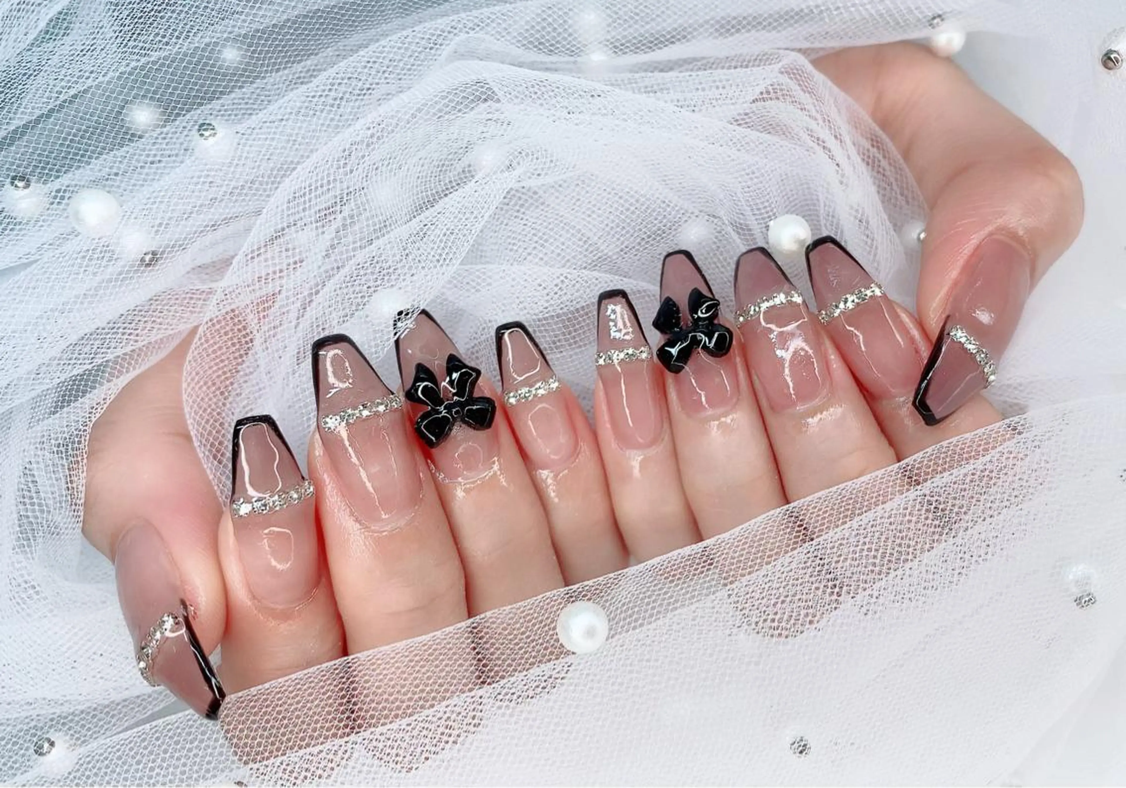 ネイル R salonのネイルデザイン