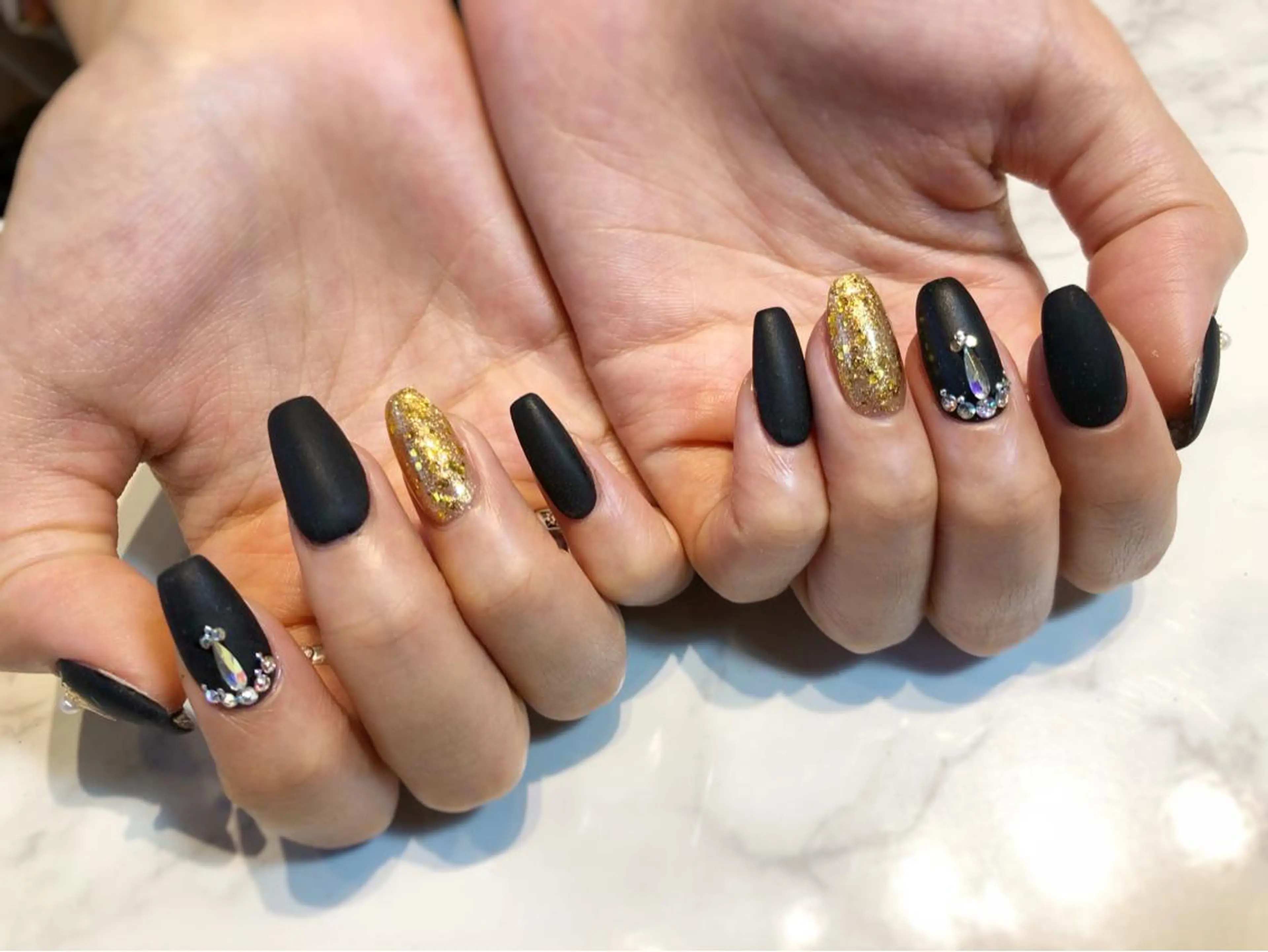 ネイル salon de Tiaraのネイルデザイン