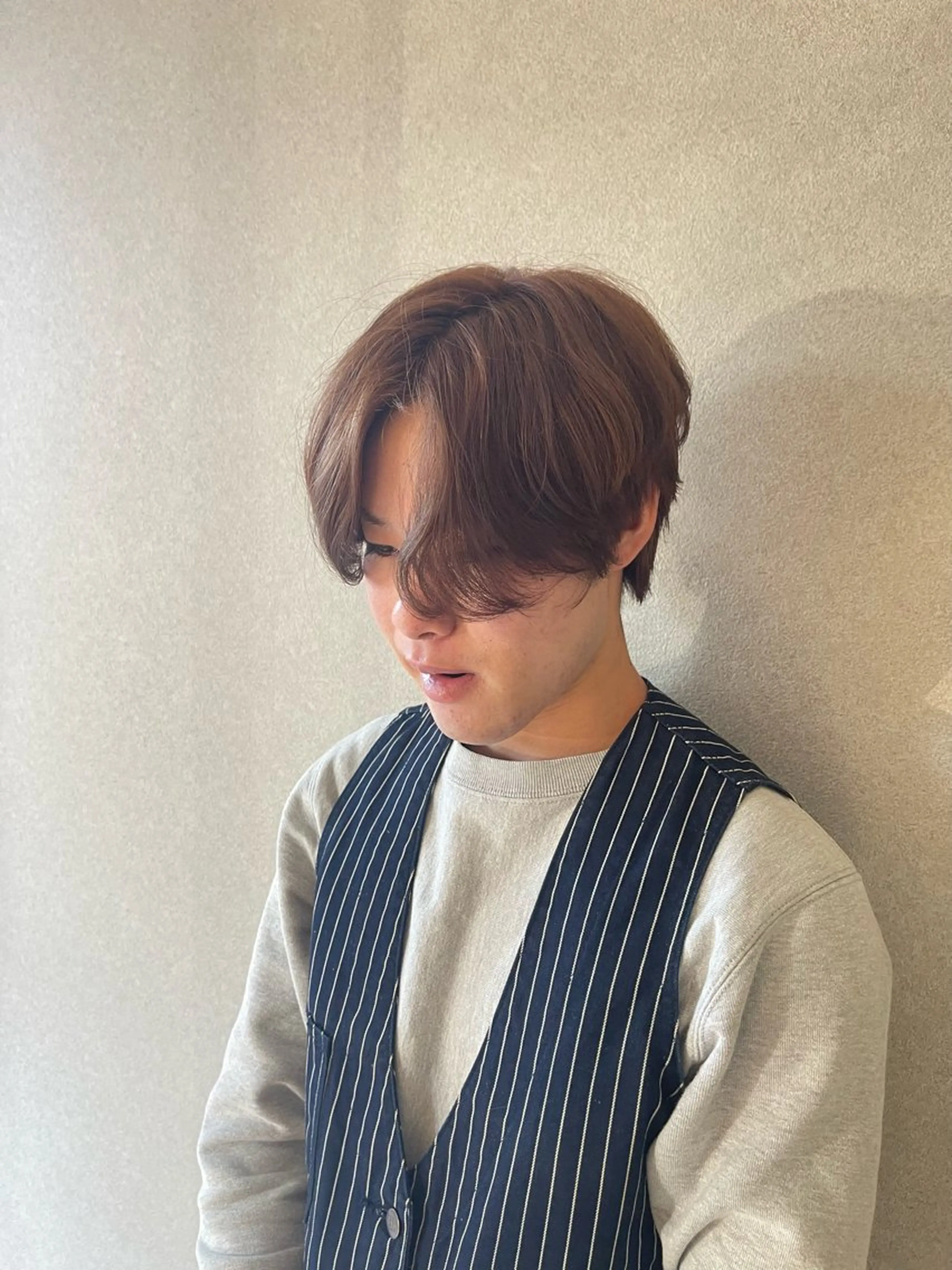 カラー メンズ 【Link】 kyoka🤖のヘアスタイル