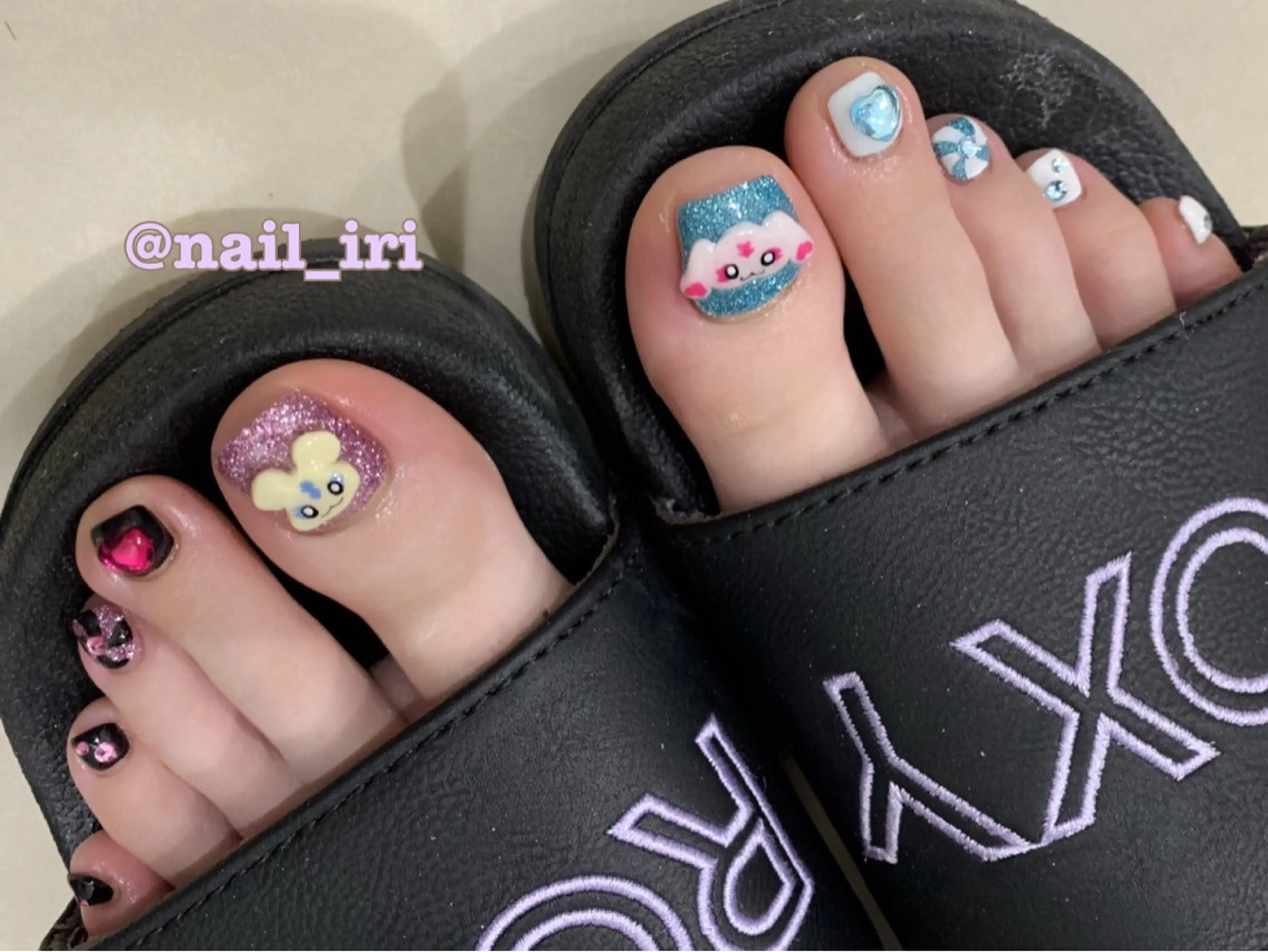 ネイル 持ち込み ハンドネイル 中川 愛理のその他イメージ