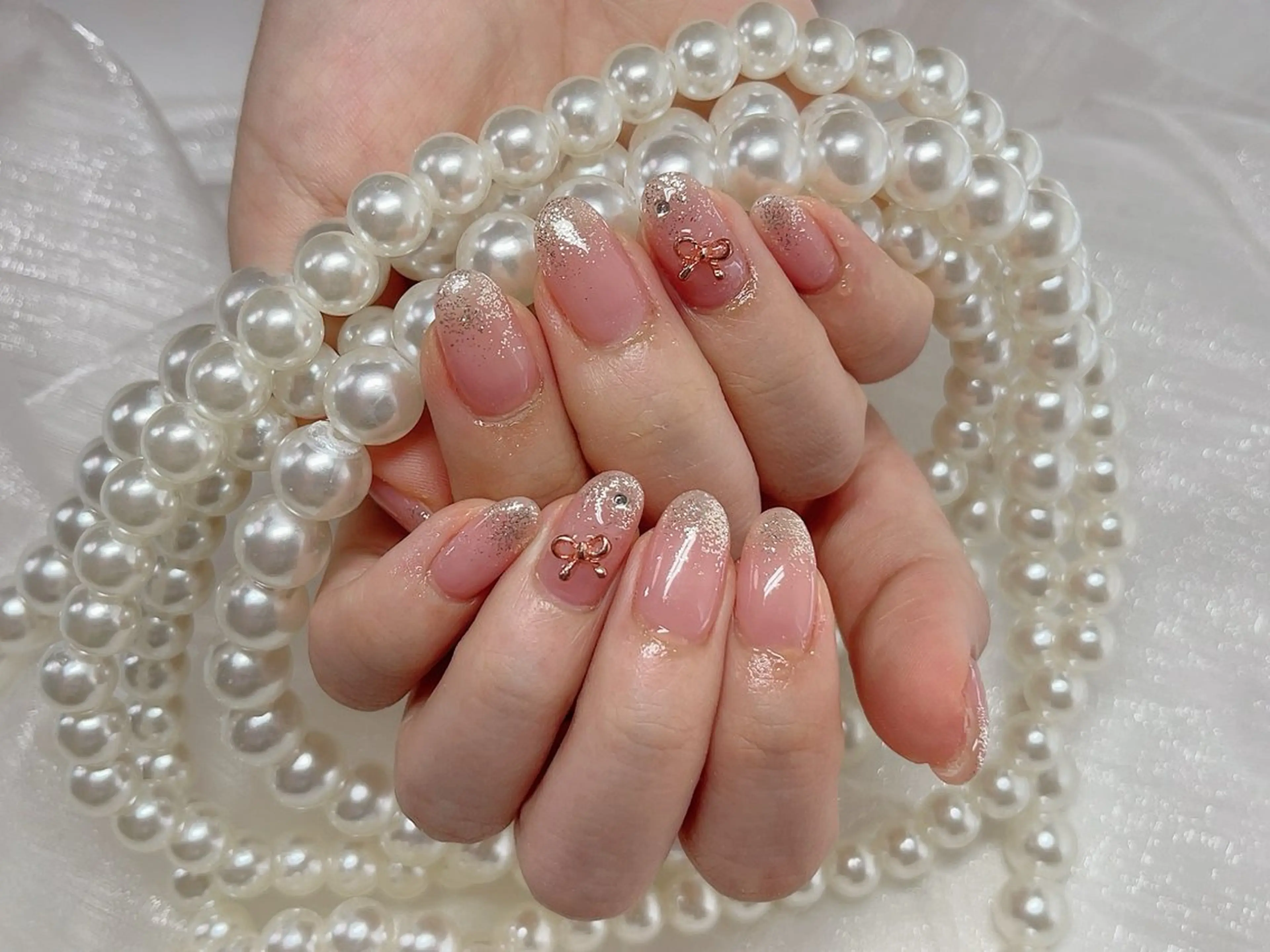 ネイル ハンドネイル か な🧚‍♀️のネイルデザイン