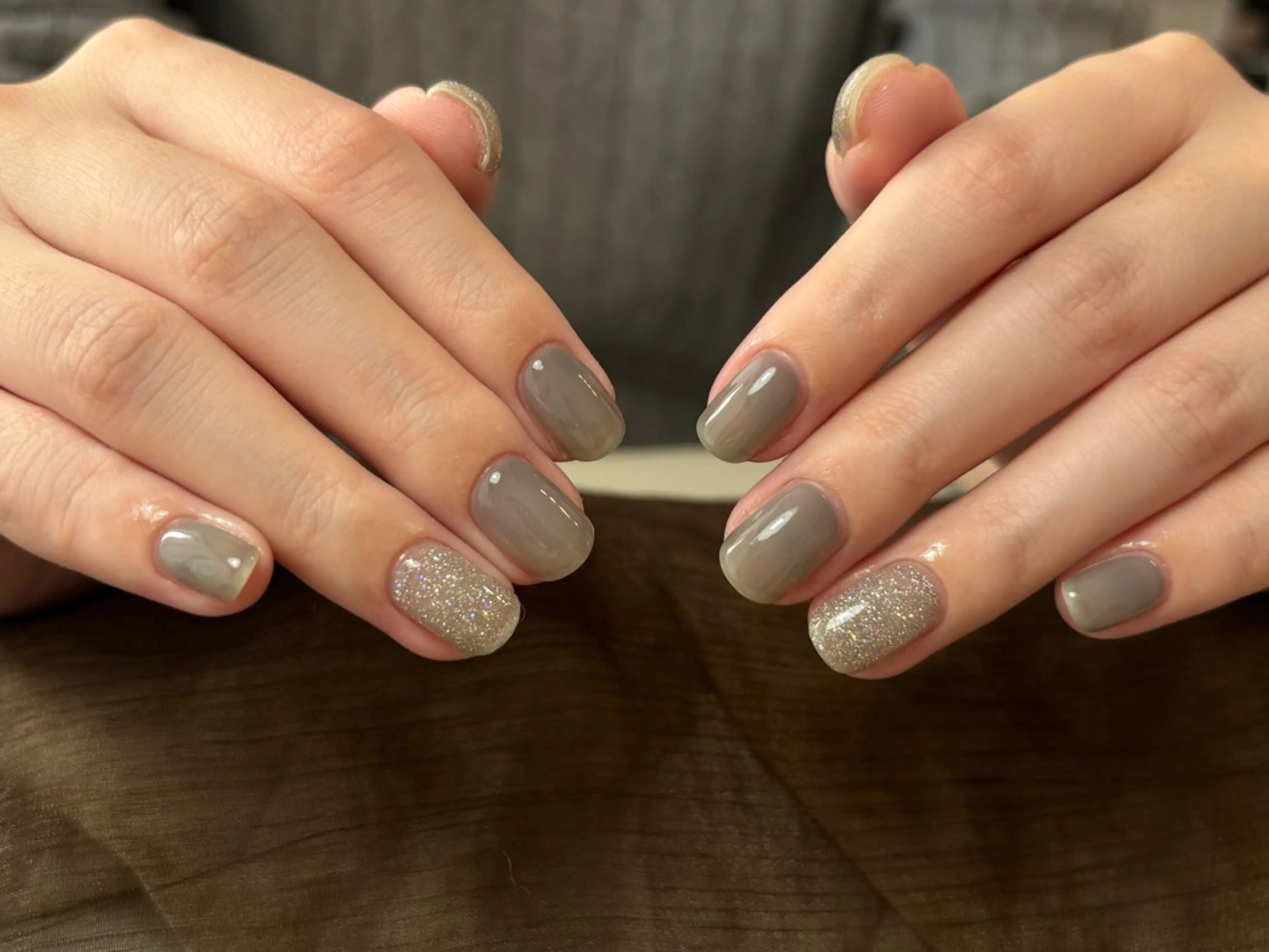 ネイル ハンドネイル 🌰Hazel 吉祥寺🌰のネイルデザイン